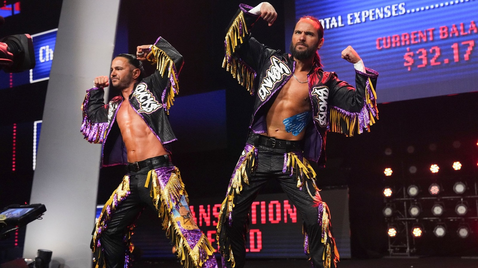 AEW’s Young Bucks Were Slated To Wrestle Kenny Omega & Kota Ibushi Until 2025 Injury