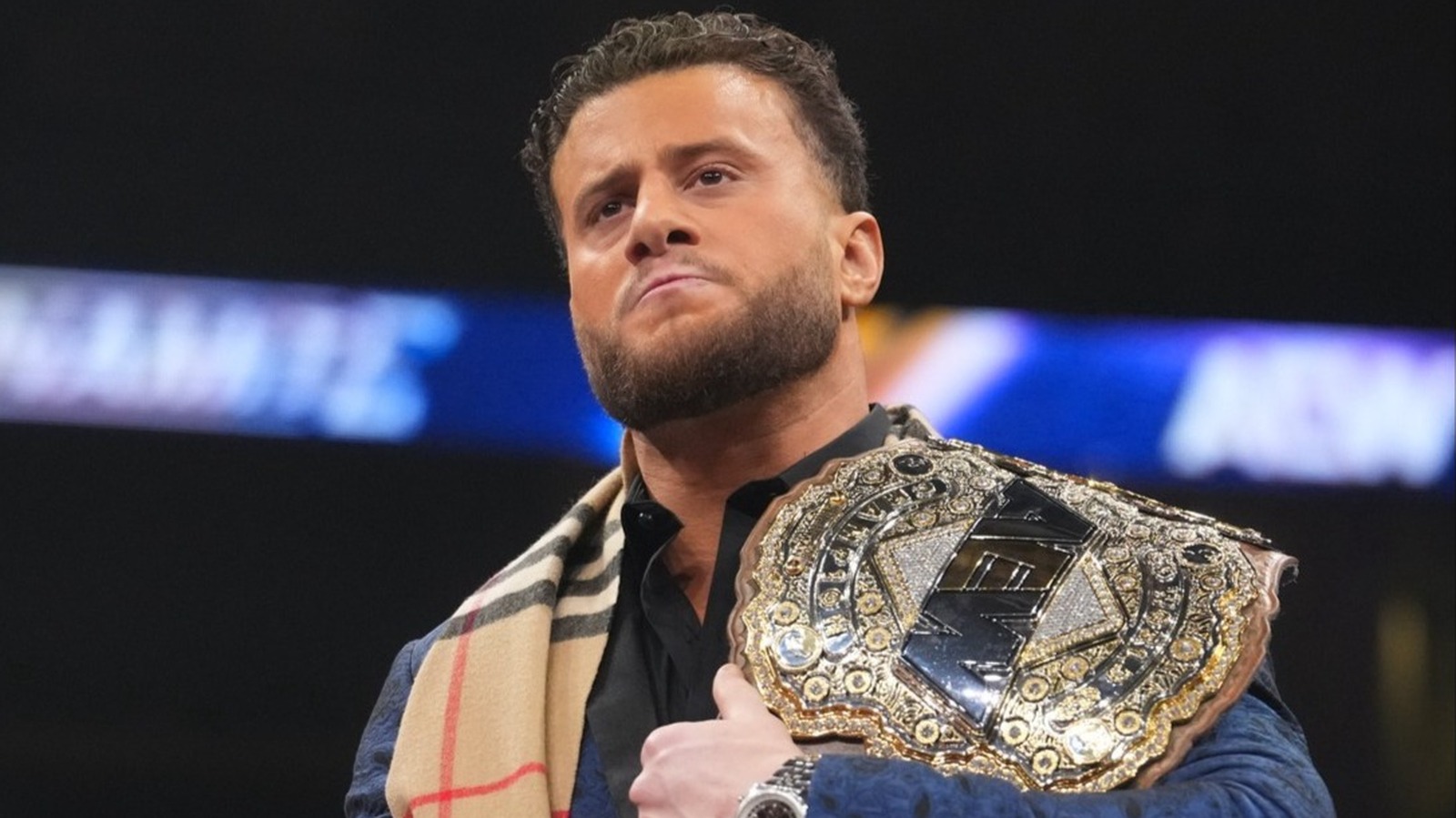 MJF Calls Himself Best Wrestler To Never Work For WWE, Says They’re Still Interested
