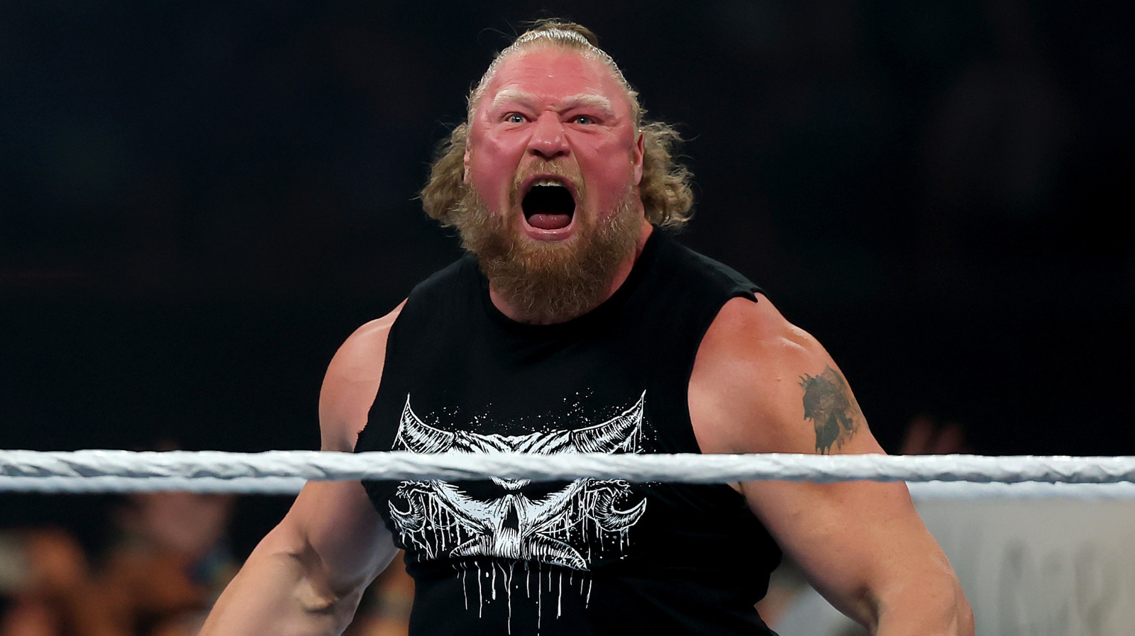 Backstage News On Potential Brock Lesnar Opponent For WWE WrestleMania 42