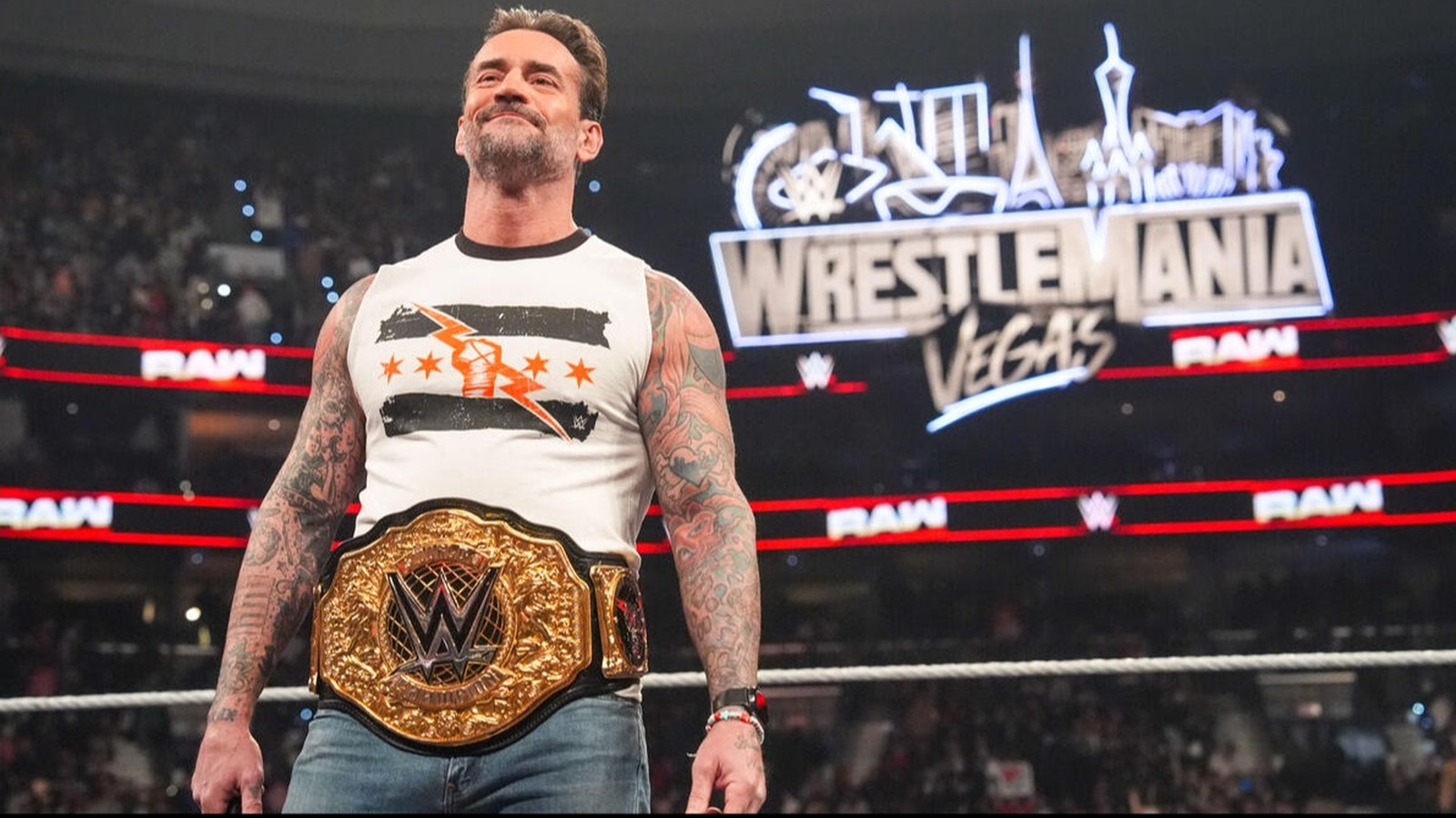 Dave Meltzer: Entire WWE WrestleMania Card ‘Up For Change,’ Only Punk Vs. Reigns Safe