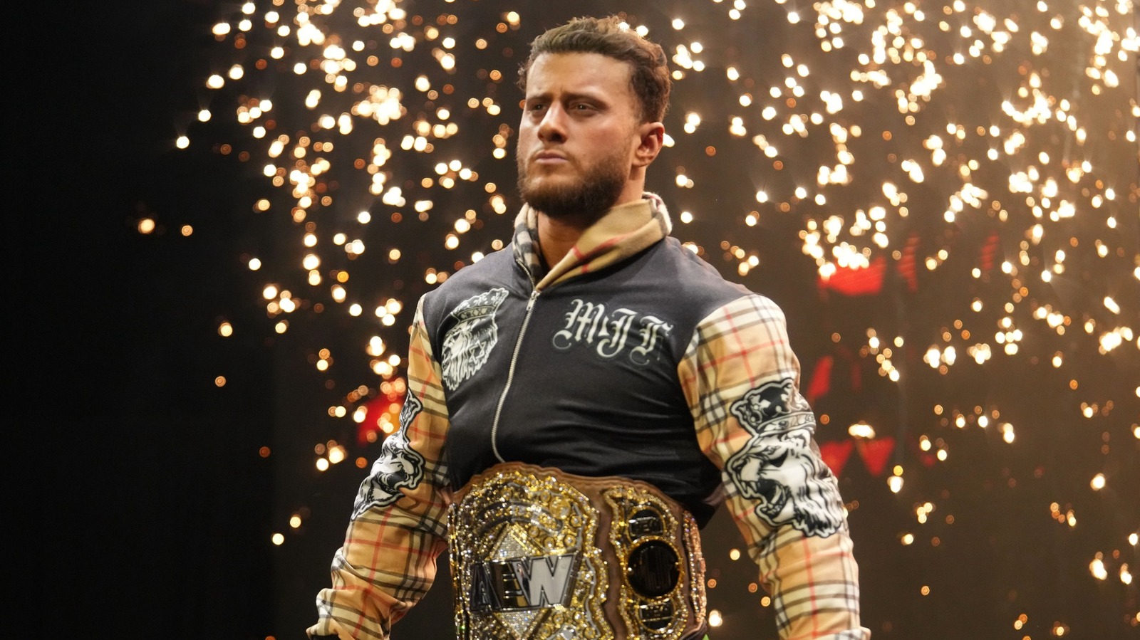 AEW World Champion MJF Reveals How He Knows WWE Respects Tony Khan’s Product