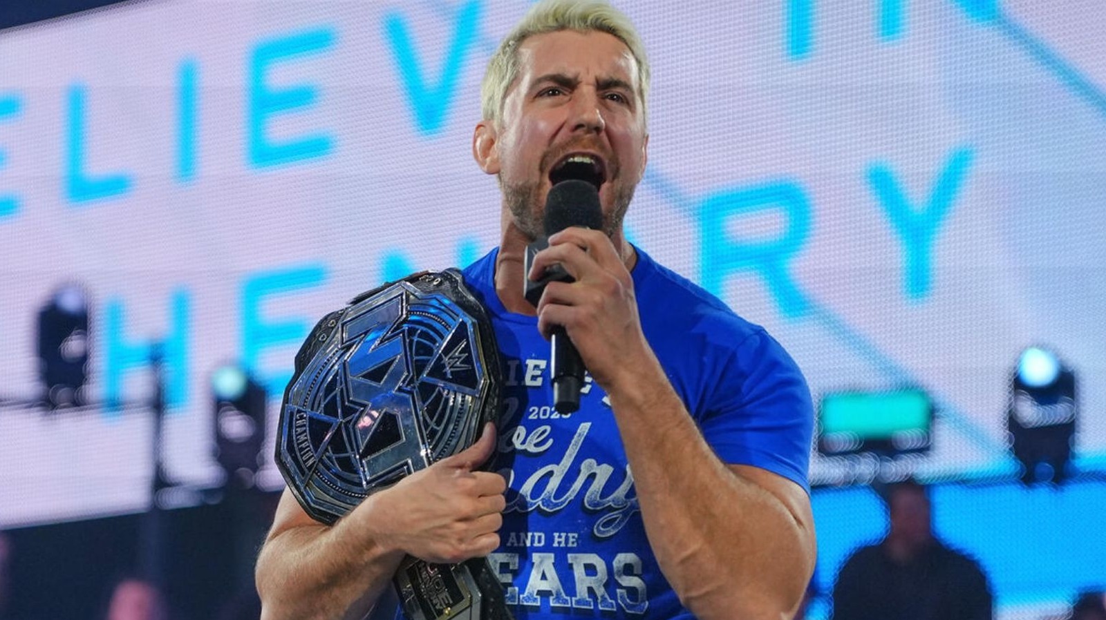 Upcoming Episode Of WWE NXT Reportedly Being Moved To Performance Center