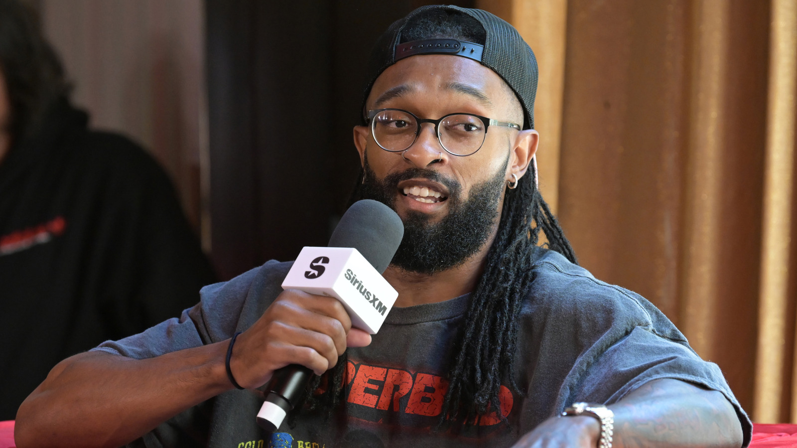 TNA’s Chris Bey Shares Positive Video Update More Than A Year After Neck Injury