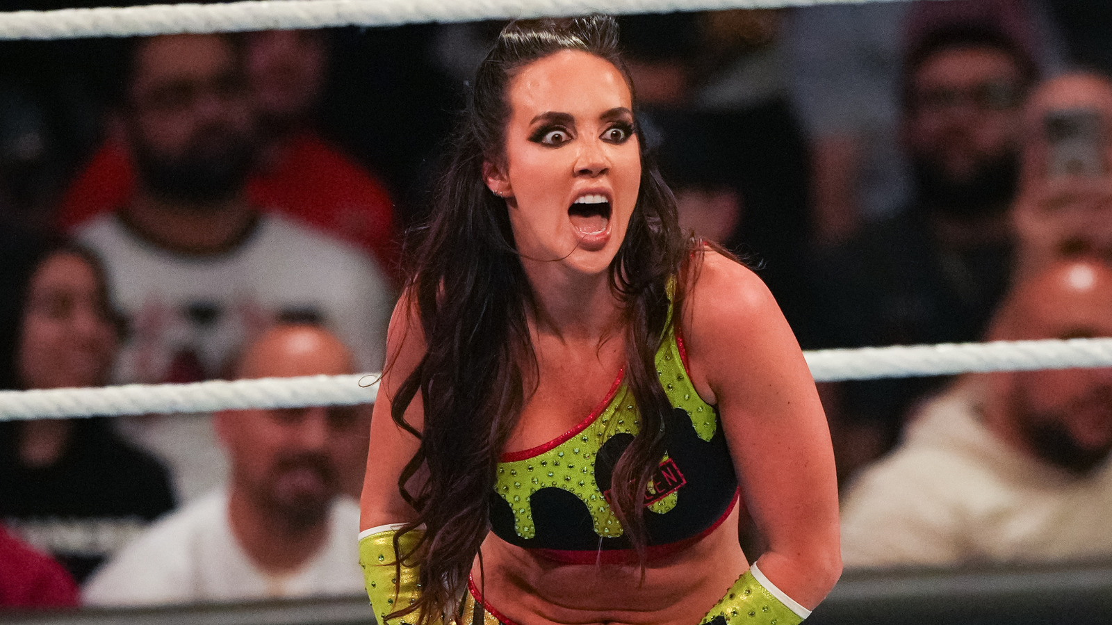 Backstage Details On Ankle Injury Suffered By WWE’s Chelsea Green