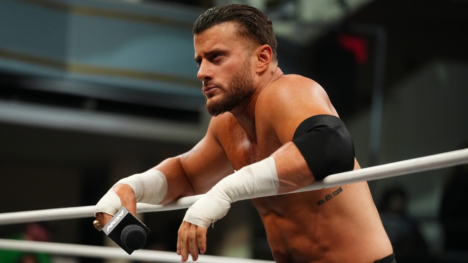 AEW World Champion MJF Talks Continued Relationship With WWE’s Cody Rhodes