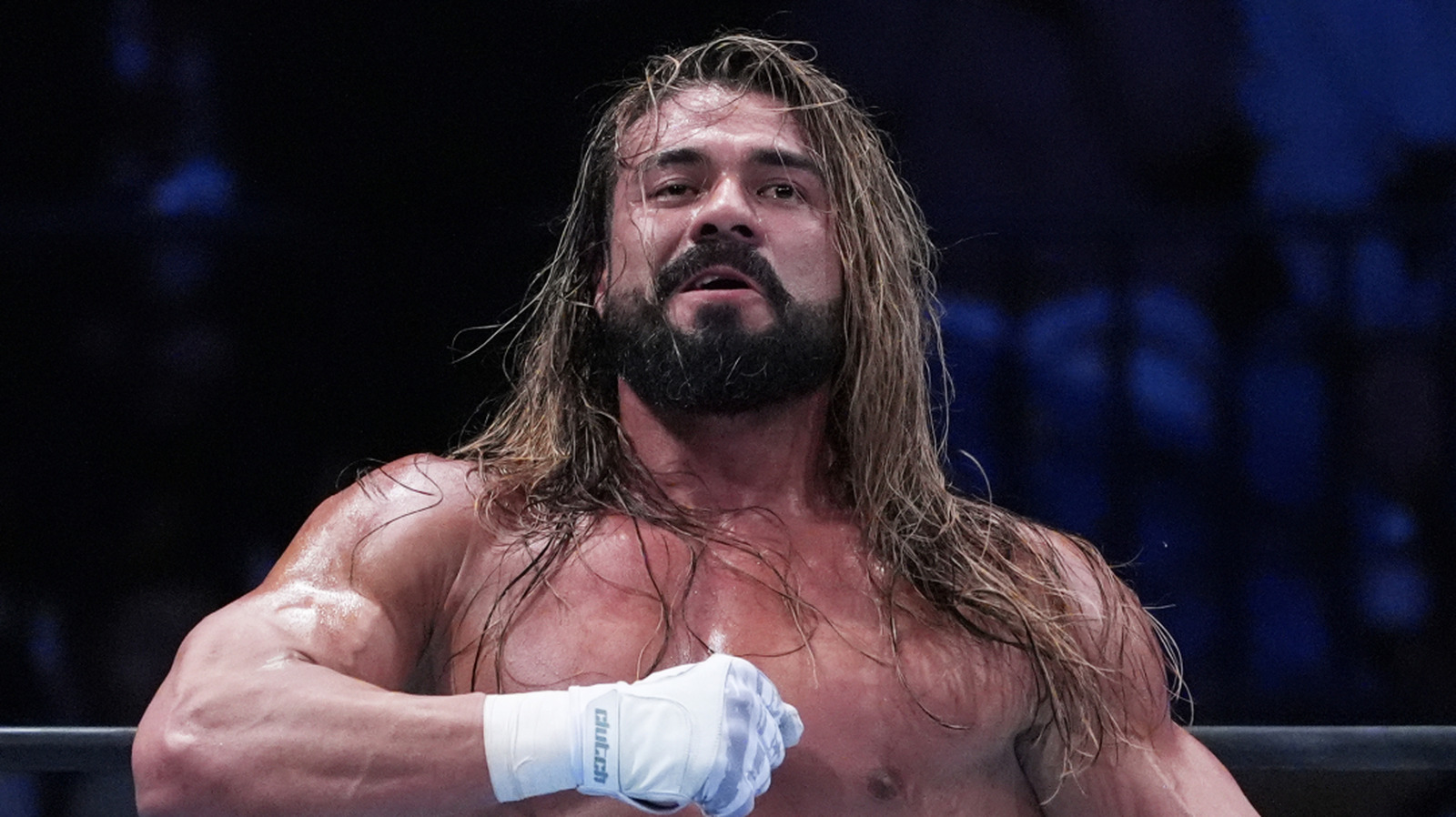 Andrade Pokes Fun At WWE’s Logan Paul, Tries To Recruit Rey Fenix Back To AEW