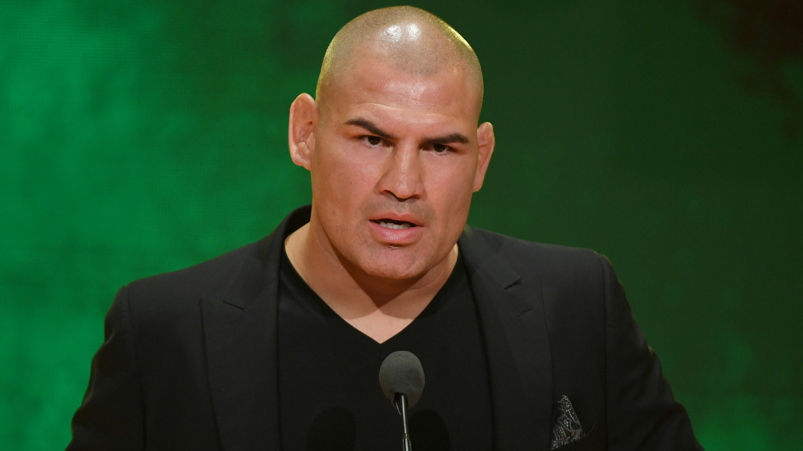 Former WWE & AAA Guest Star Cain Velasquez Receives Early Prison Release