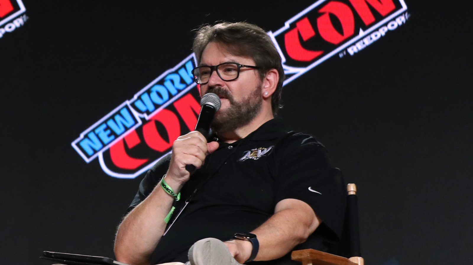 AEW’s Tony Schiavone Praises WWE’s Michael Cole