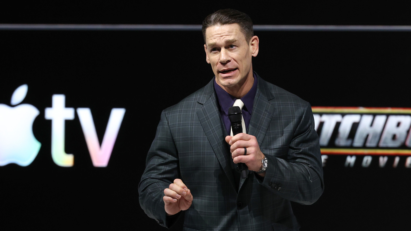 John Cena Reflects On WWE Retirement
