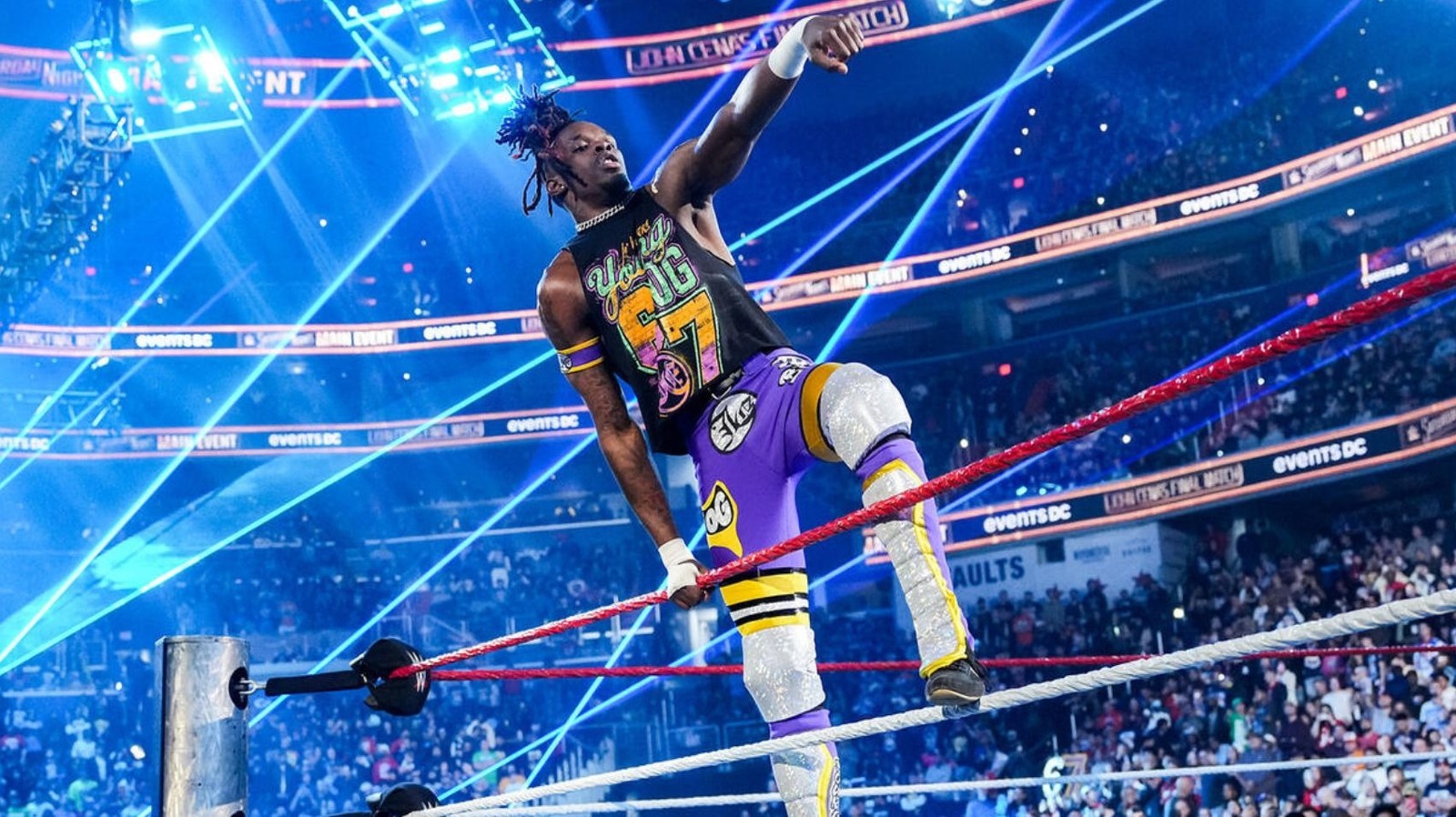 Je’Von Evans, Asuka Qualify For Elimination Chamber Matches On WWE Raw