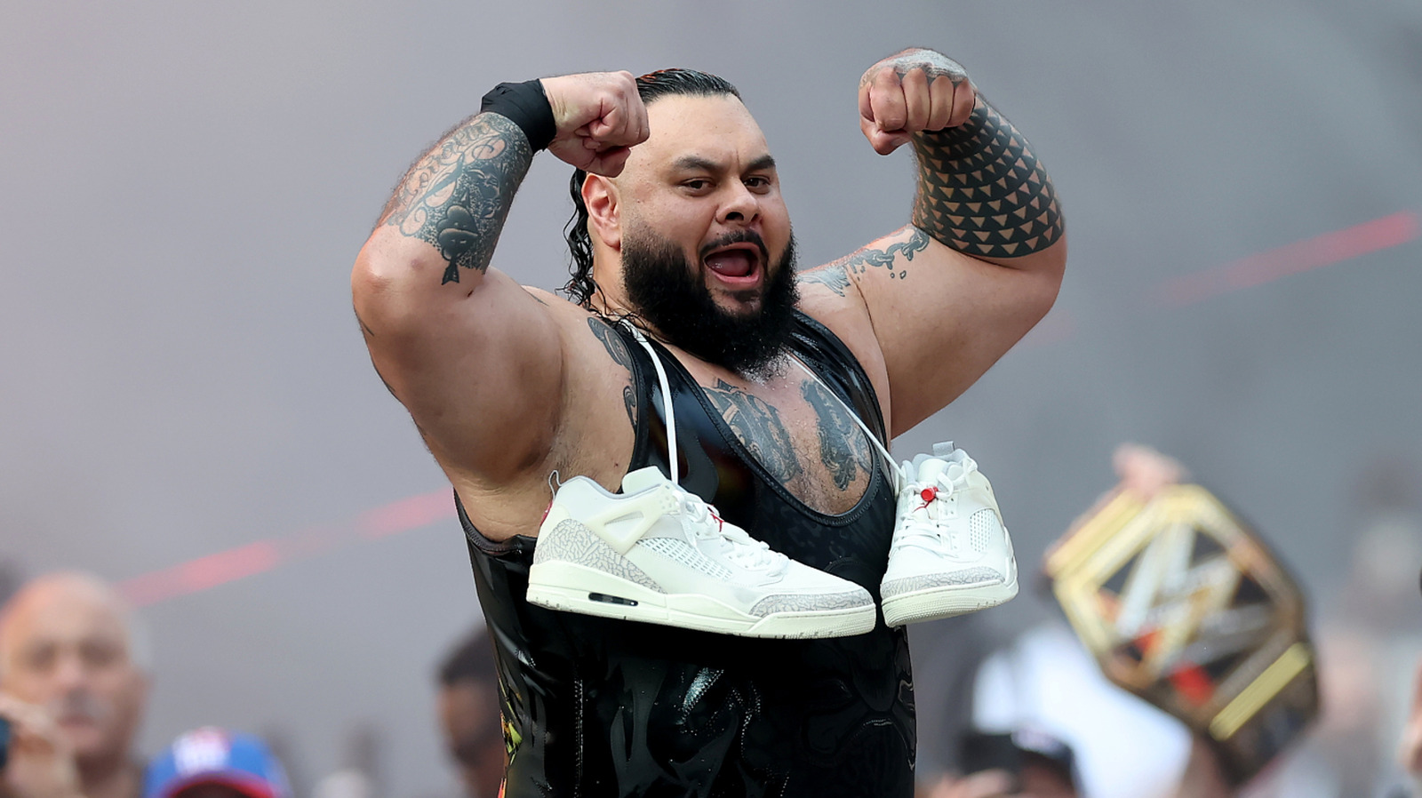 Bronson Reed Is ‘Road Buddies’ With WWE IC Champ Dominik Mysterio