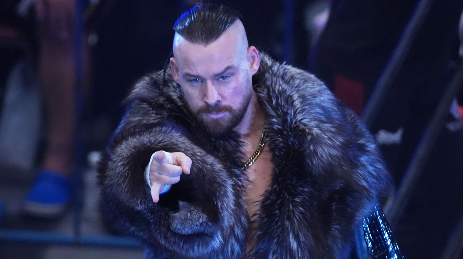 David Finlay’s NJPW Contract Officially Expires Amid Expected Interest From WWE & AEW
