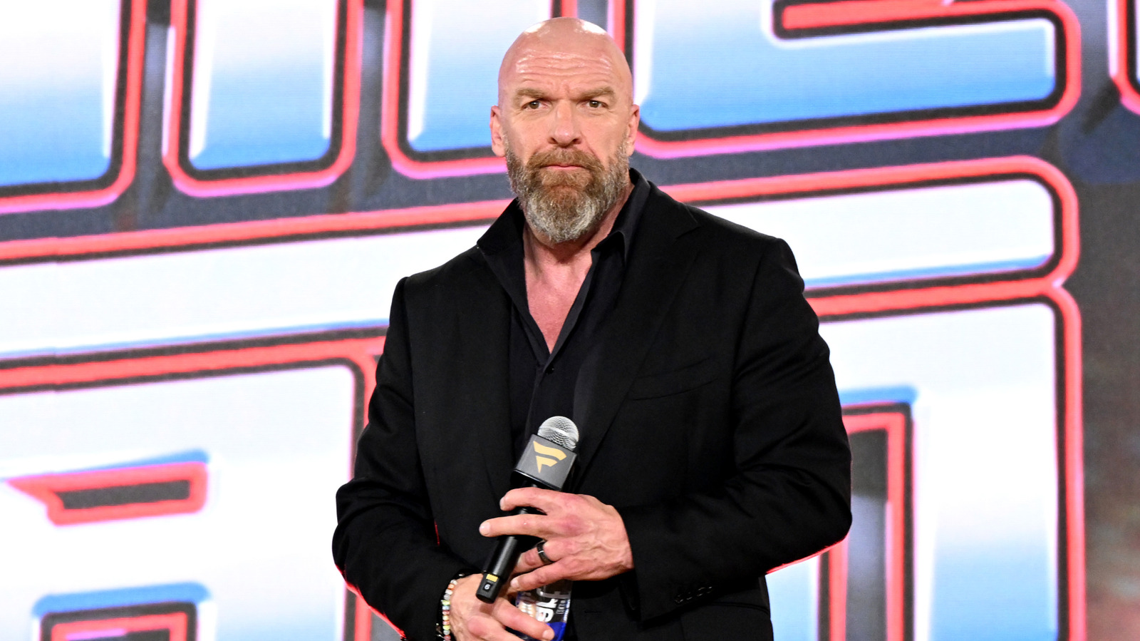 Maven On Wrestling Triple H: ‘It Was Like Taking An Exam’