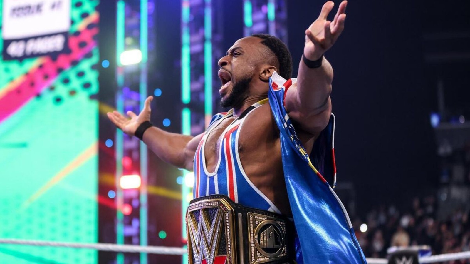 WWE’s Big E Explains Why He Views Neck Injury As A ‘Blessing In Disguise’