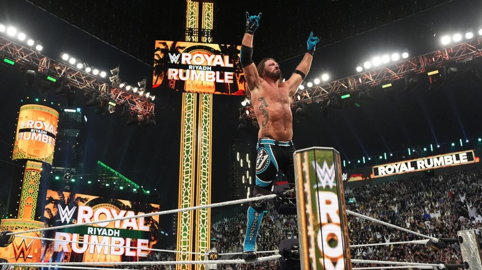 Matt Hardy Believes AJ Styles Will Return To Wrestle In TNA