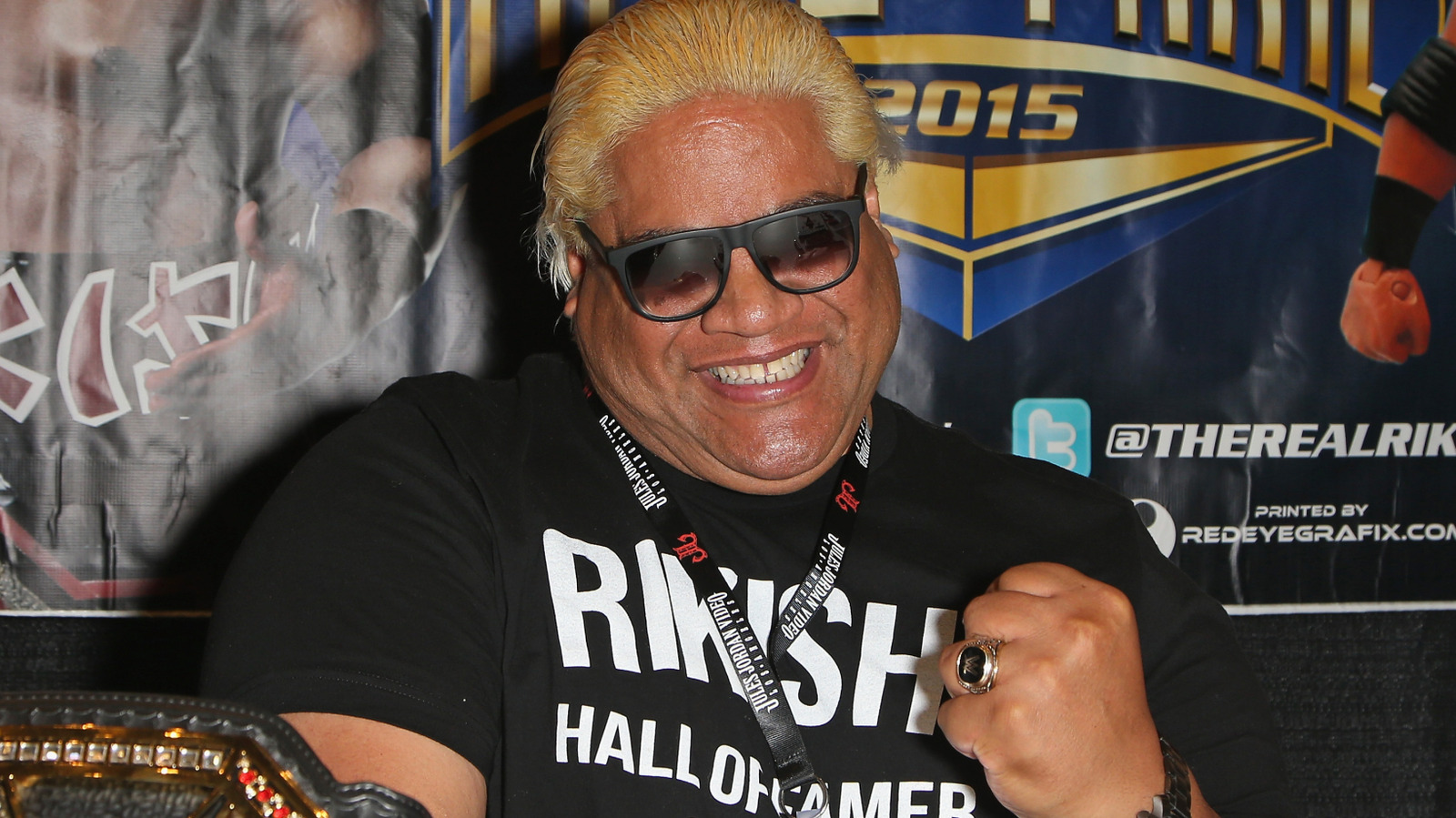 Rikishi Says He Encouraged Royce Keys (FKA Powerhouse Hobbs) To Leave AEW For WWE
