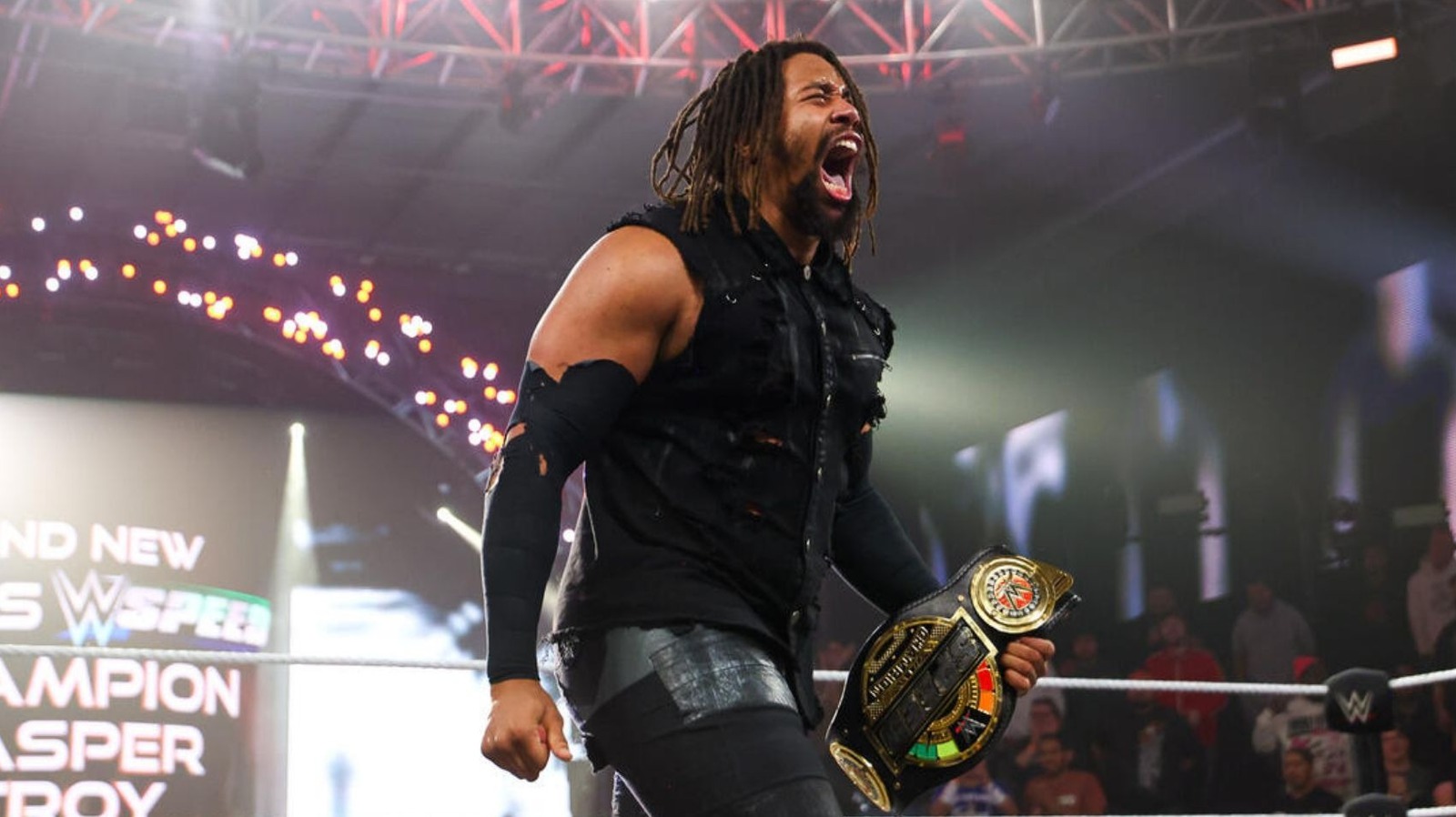 WWE Men’s Speed Tournament Ends In Draw, Leading To Historic First