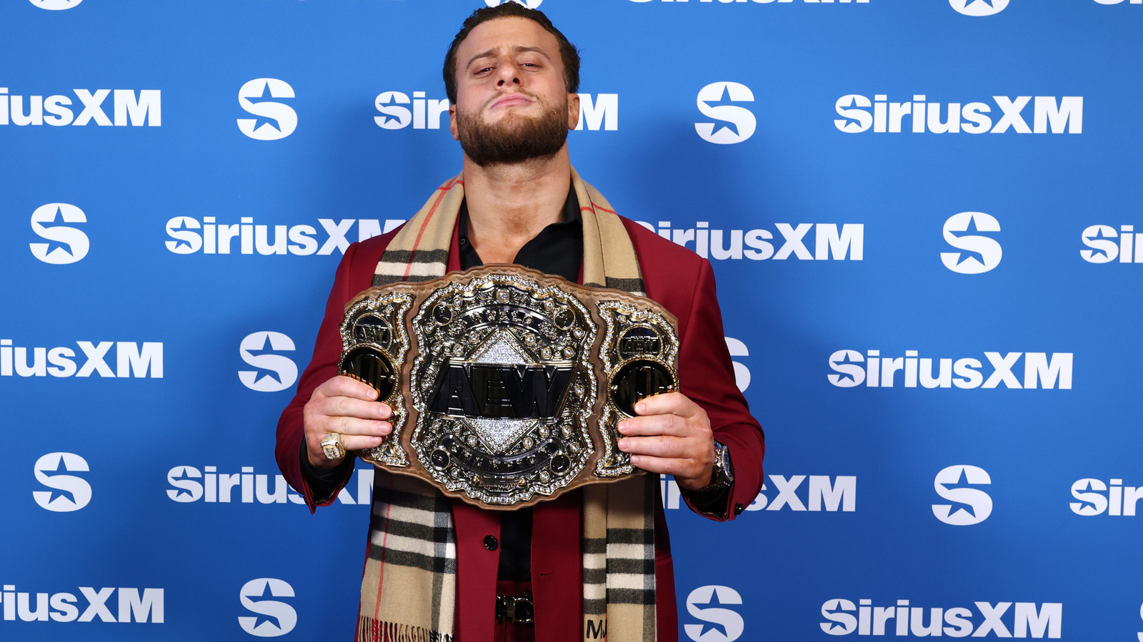 AEW’s MJF: ‘Problem Children Tend To Have A Way Of Finding Their Way Out The Door’