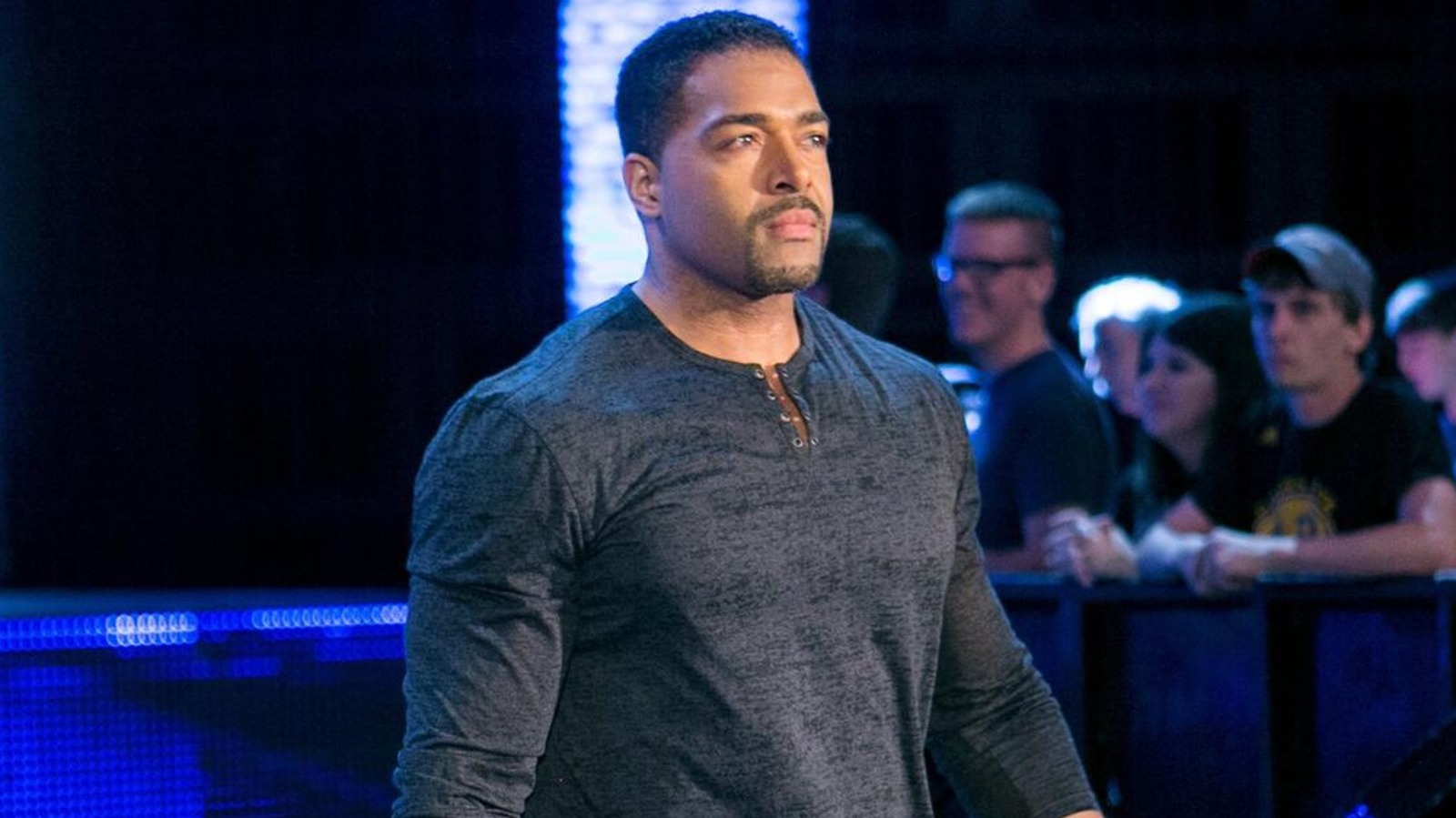 David Otunga Says He’d Be Interested In WWE Return, AEW Run, Or NXT GM Position