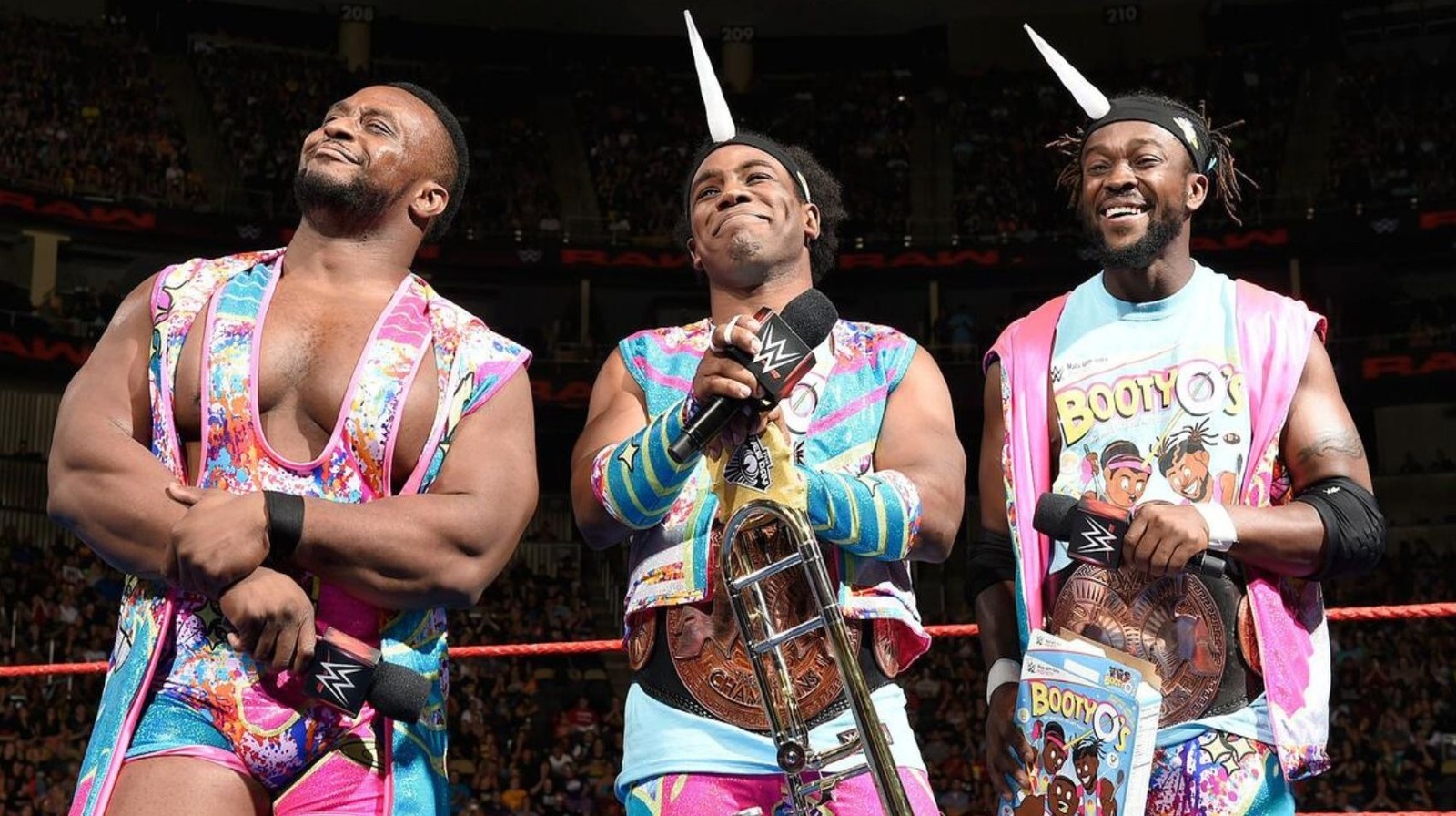 WINC Watchlist: The New Day’s Greatest Matches