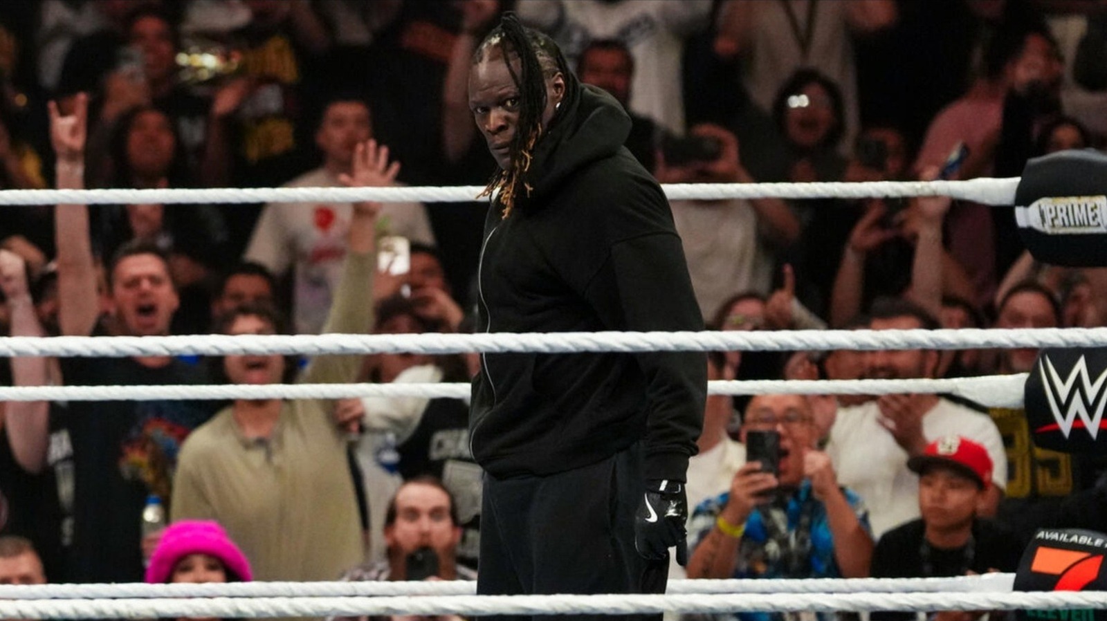 R-Truth Gets Candid Following WWE MITB Return