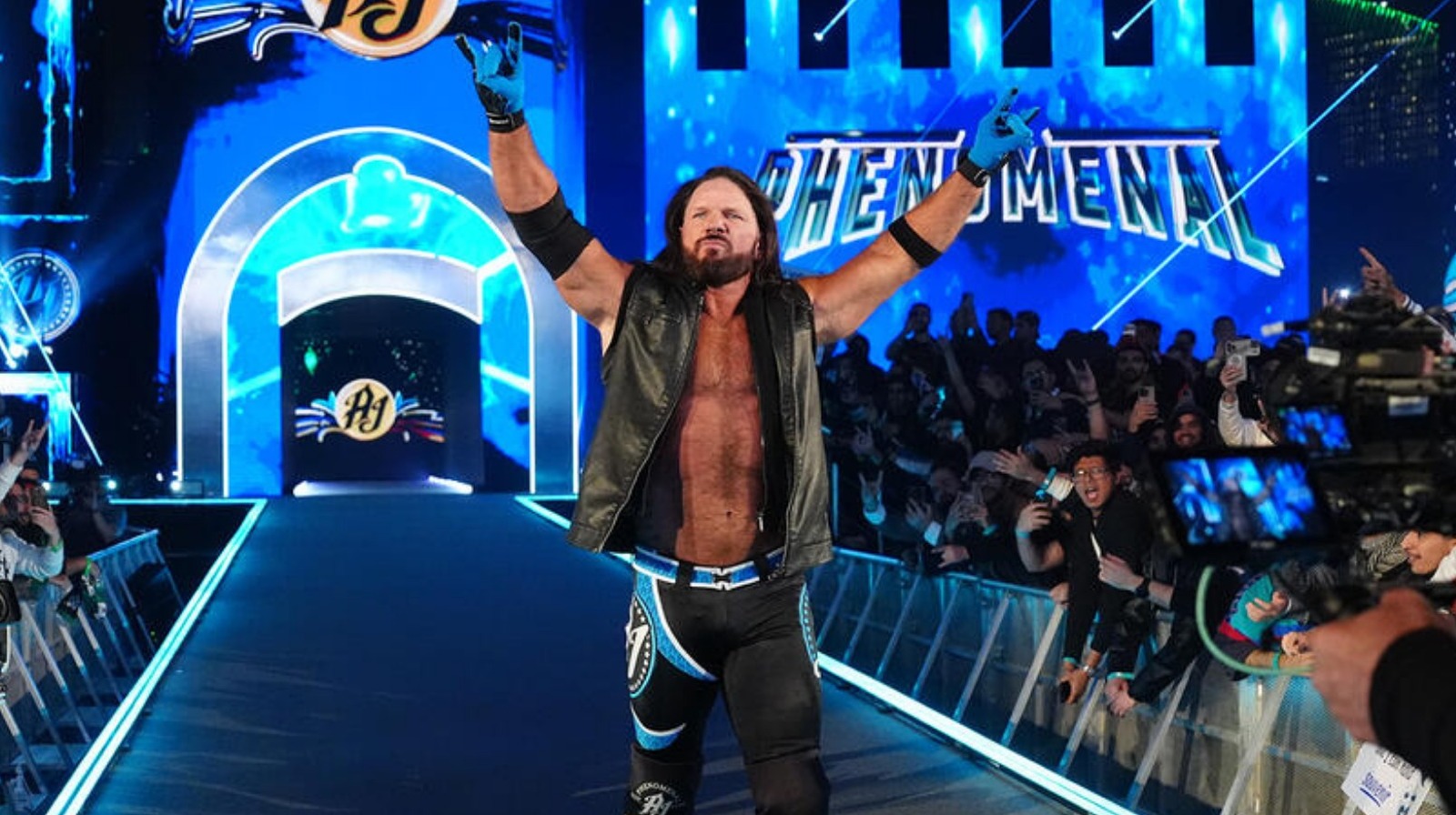 ‘Top Stars’ From Both Brands Expected At WWE Raw AJ Styles Celebration