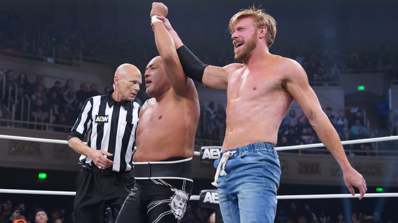 Dave Meltzer Clarifies Tomohiro Ishii’s Status Following AEW Injury Scare