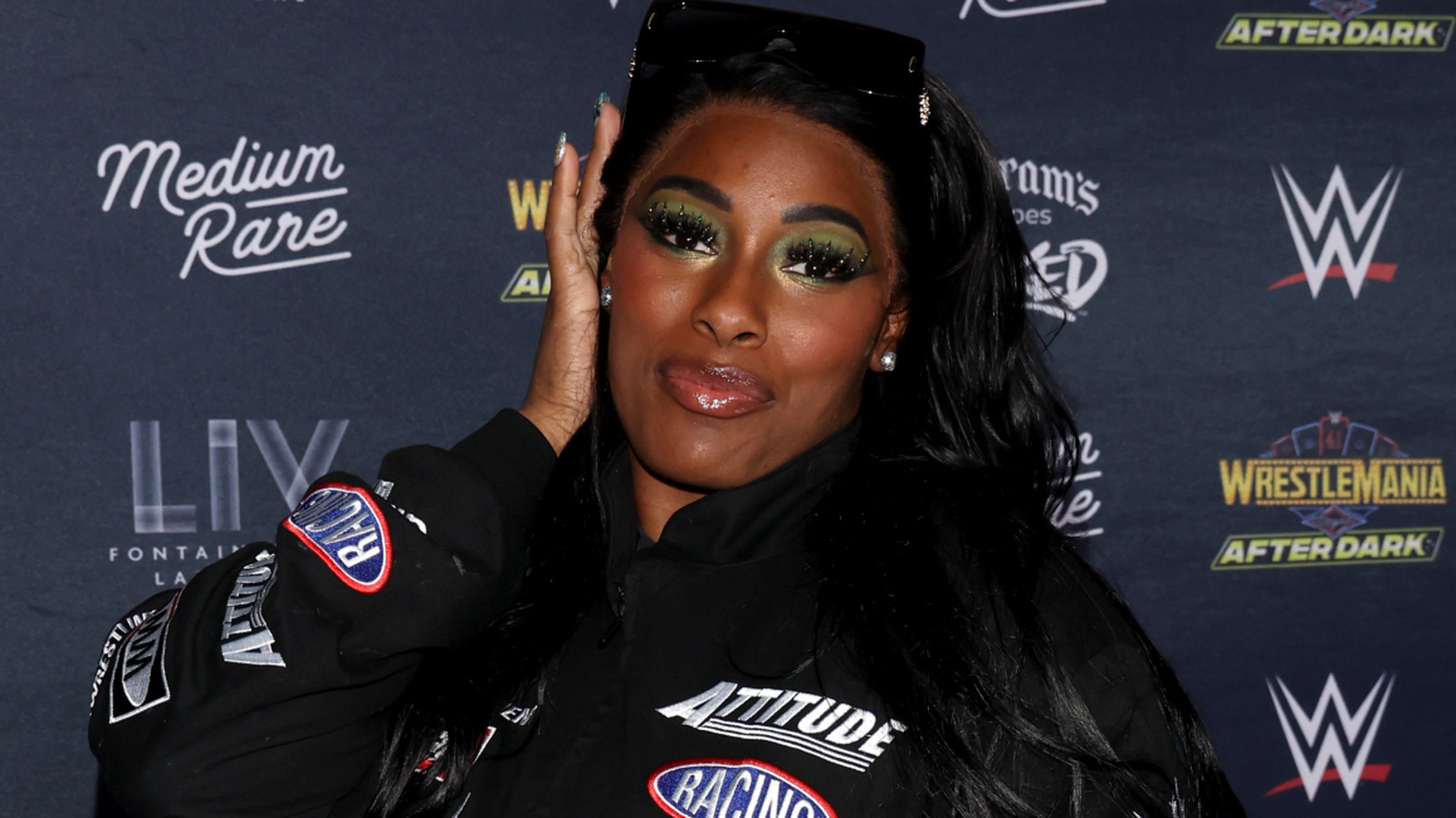 WWE’s Lash Legend Reflects On Success In Royal Rumble Match