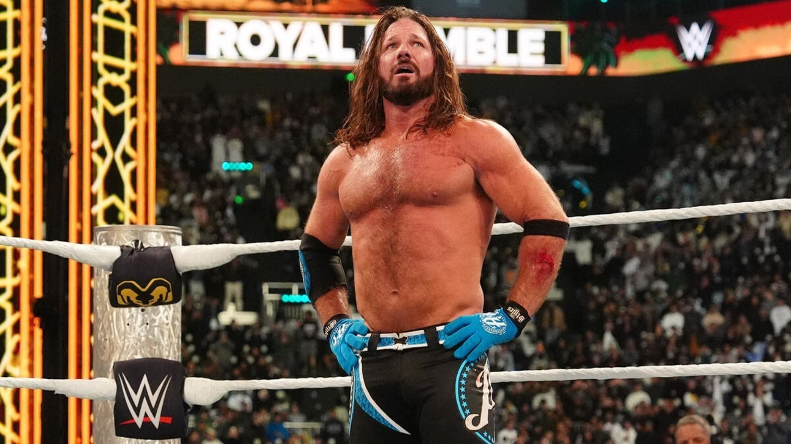 AJ Styles To Make ‘Final Address’ To WWE Universe During Raw Tribute Segment Monday