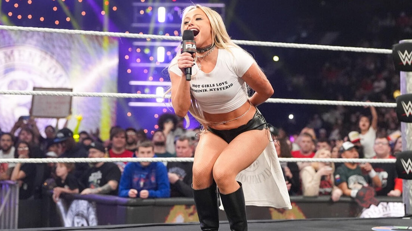 Royal Rumble Winner Liv Morgan To Decide WWE WrestleMania 42 Opponent On Monday’s Raw