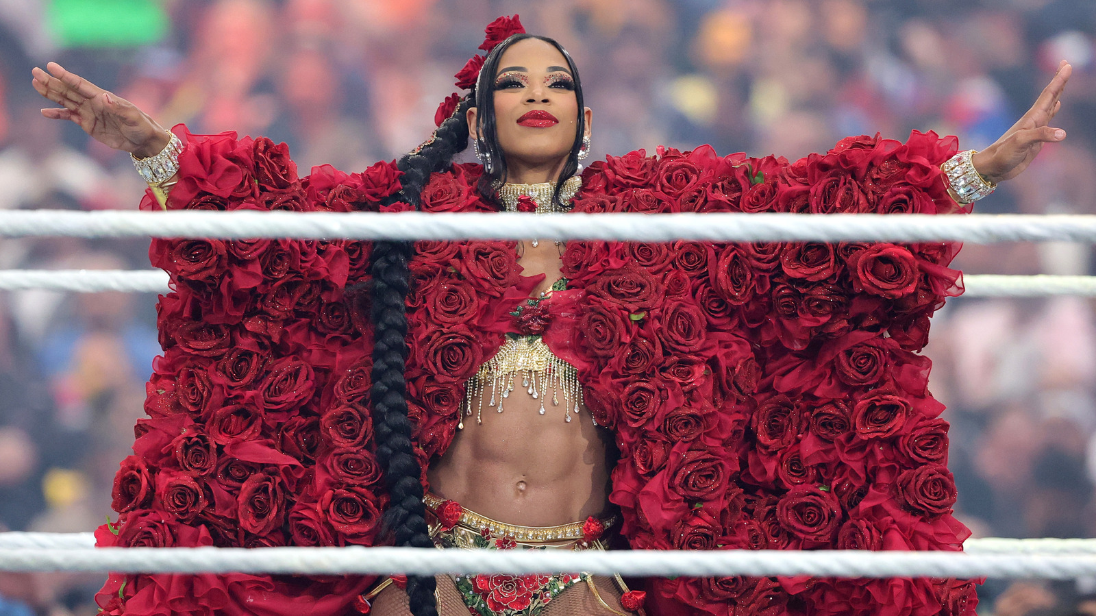 WWE’s Bianca Belair Posts New Videos Showing Progress With Post-Surgery Finger Rehab