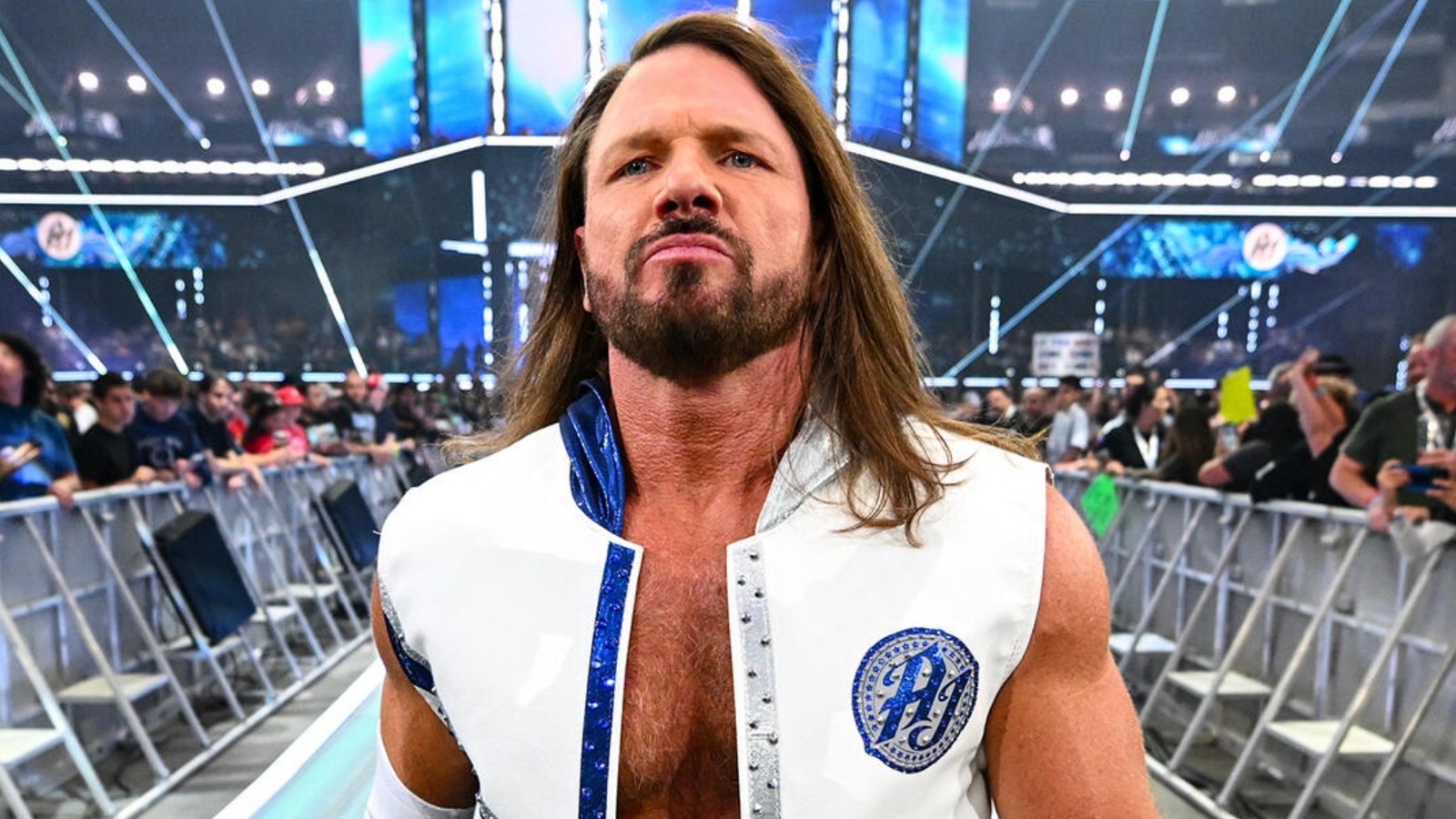 AJ Styles Wanted To Retire At WWE WrestleMania 41 Before Plans Changed
