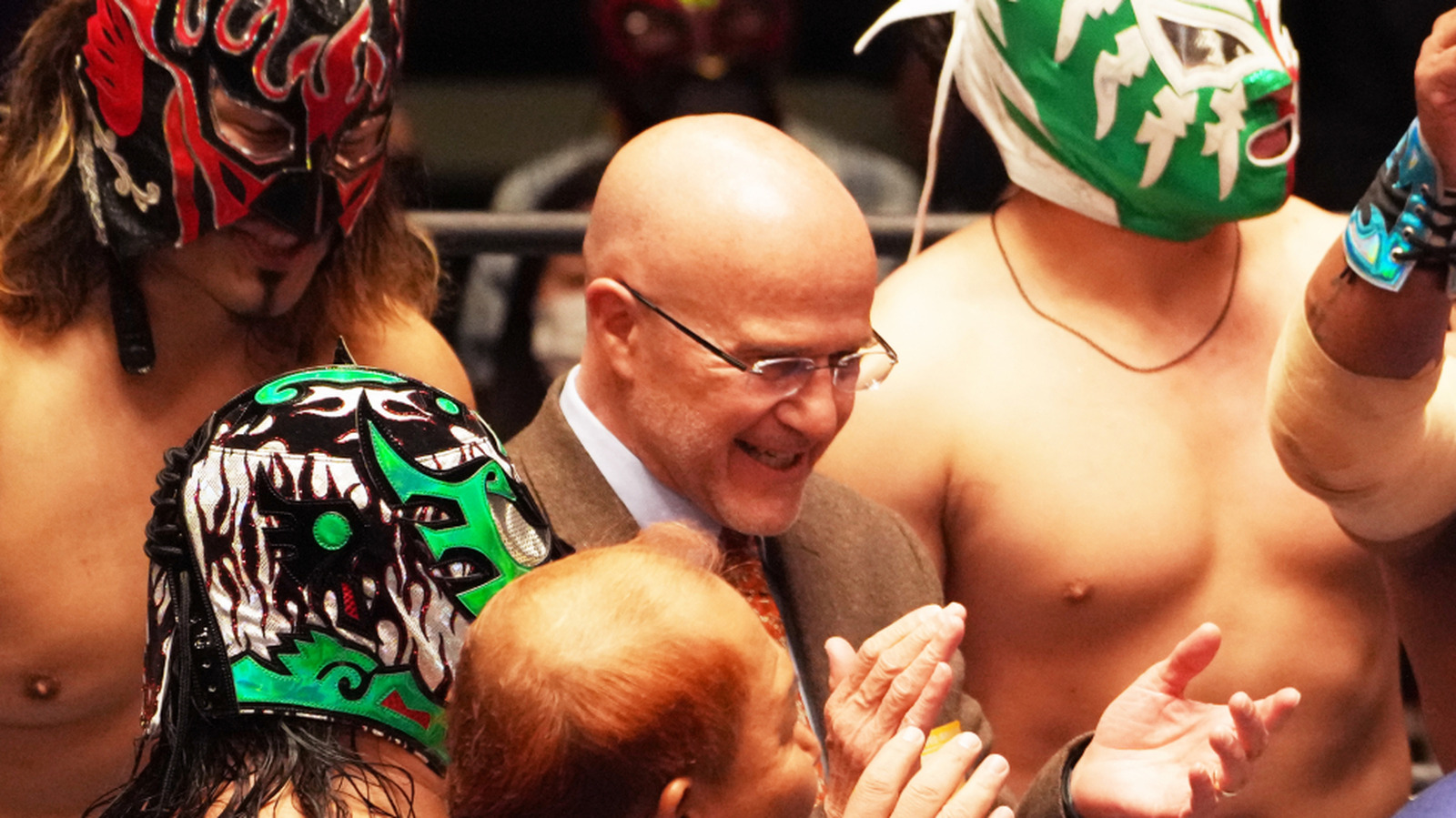 CMLL Suspending Show Amidst Crisis In Mexico