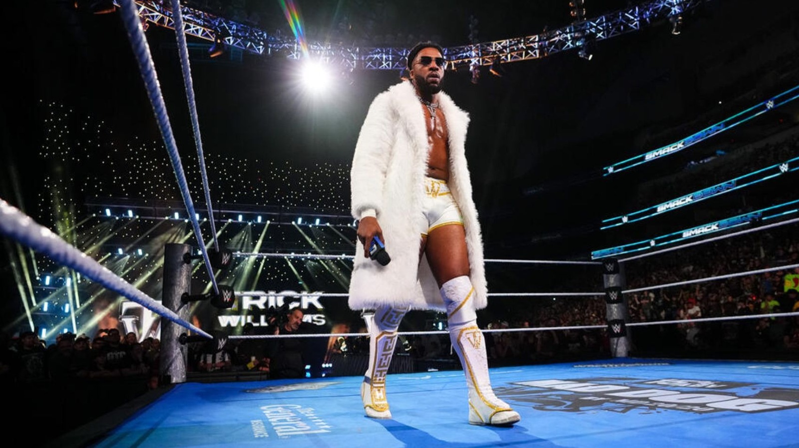 Trick Williams On WWE Rivalry Against Randy Orton: ‘I Fear No Man’