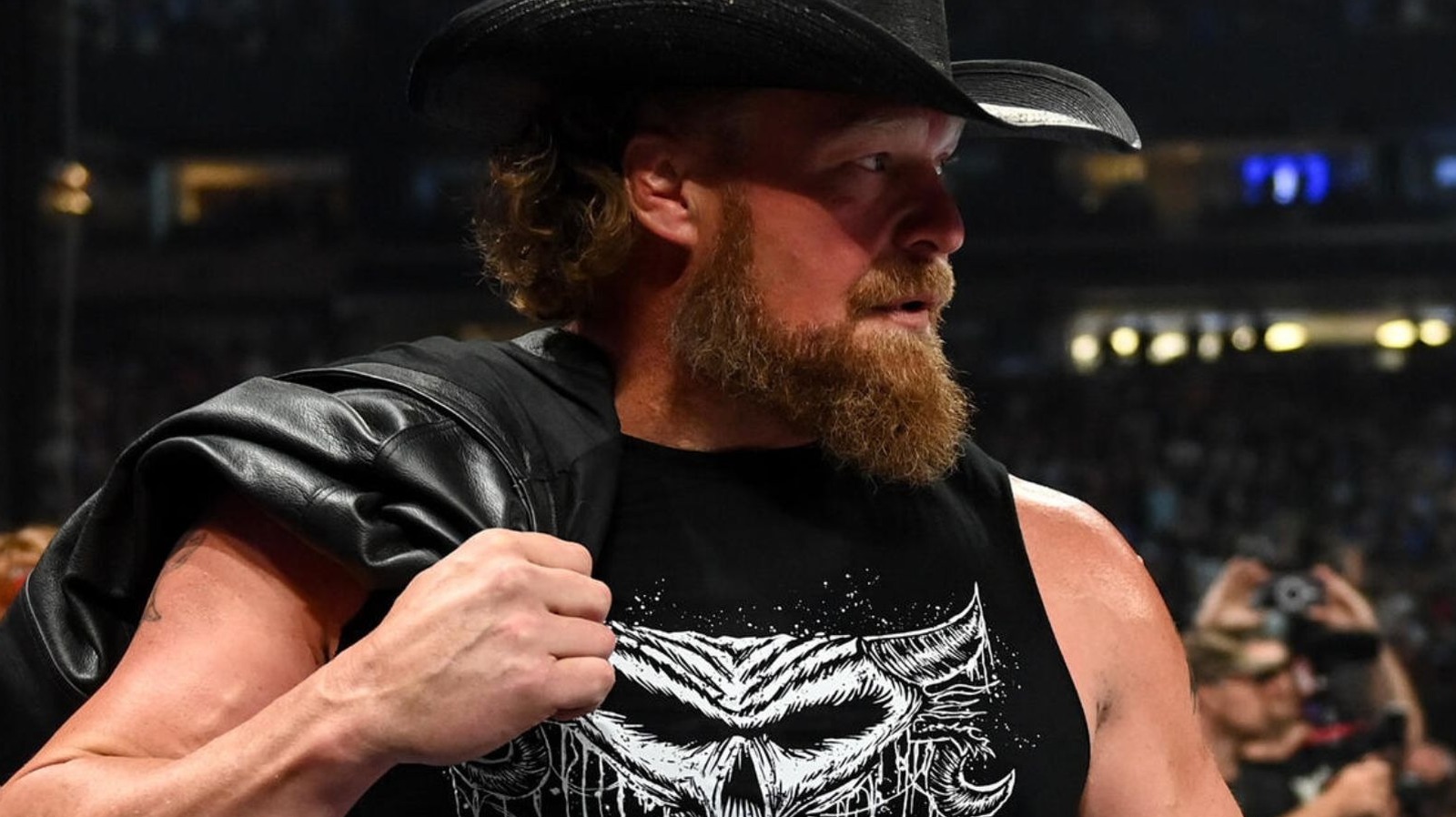 Brock Lesnar & Paul Heyman Issue Open Challenge For WWE WrestleMania On Raw