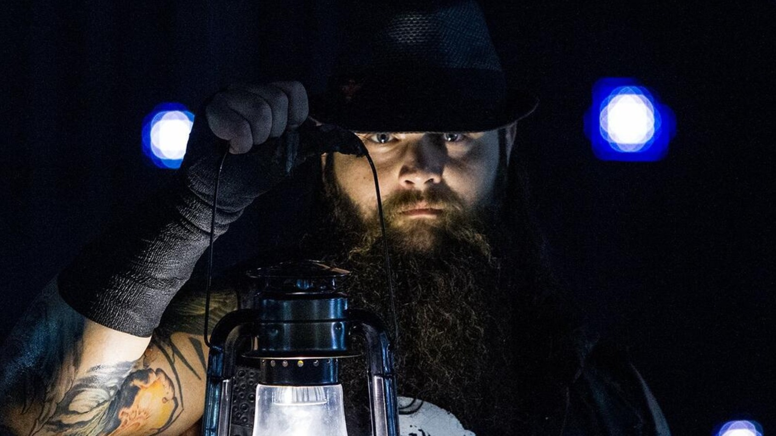 WWE Producer Bruce Prichard Reflects On Working Relationship With Bray Wyatt
