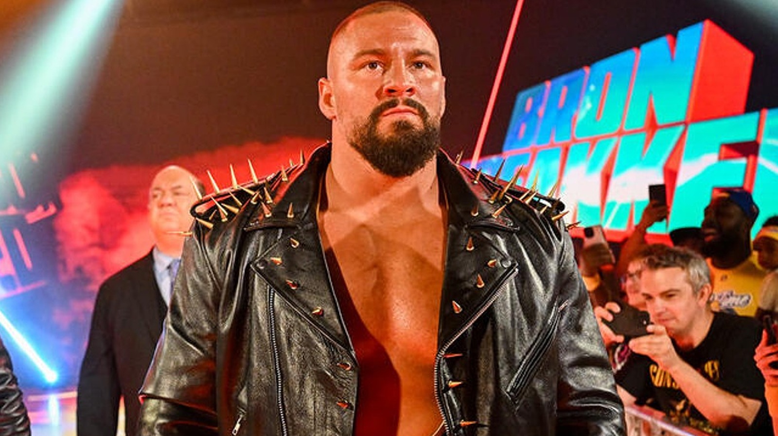 WWE HOFer Eric Bischoff Gives Thoughts On Bron Breakker