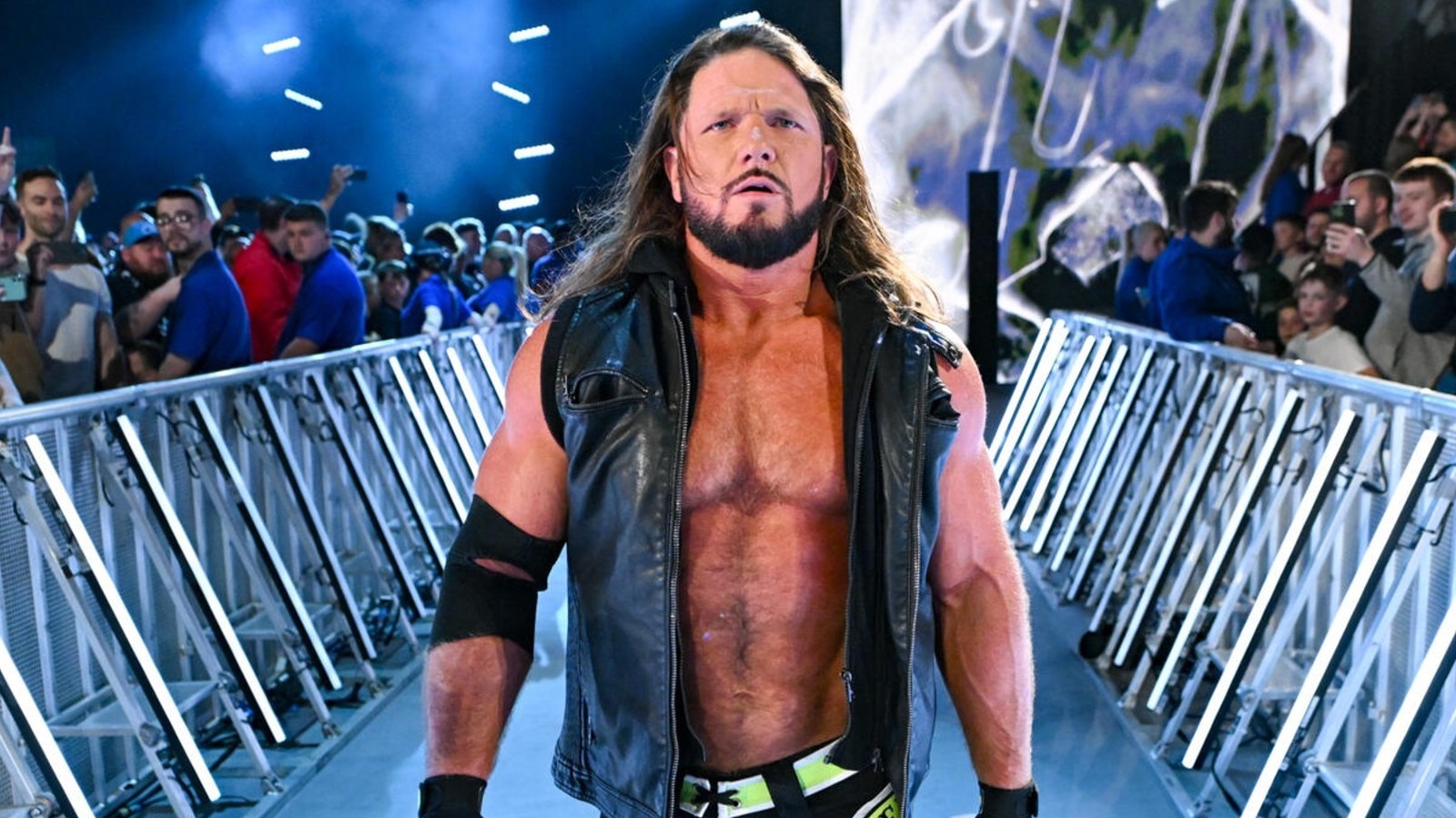 Triple H Celebrates AJ Styles’ ‘Unselfish, Undying Passion,’ Welcomes Him To WWE HOF