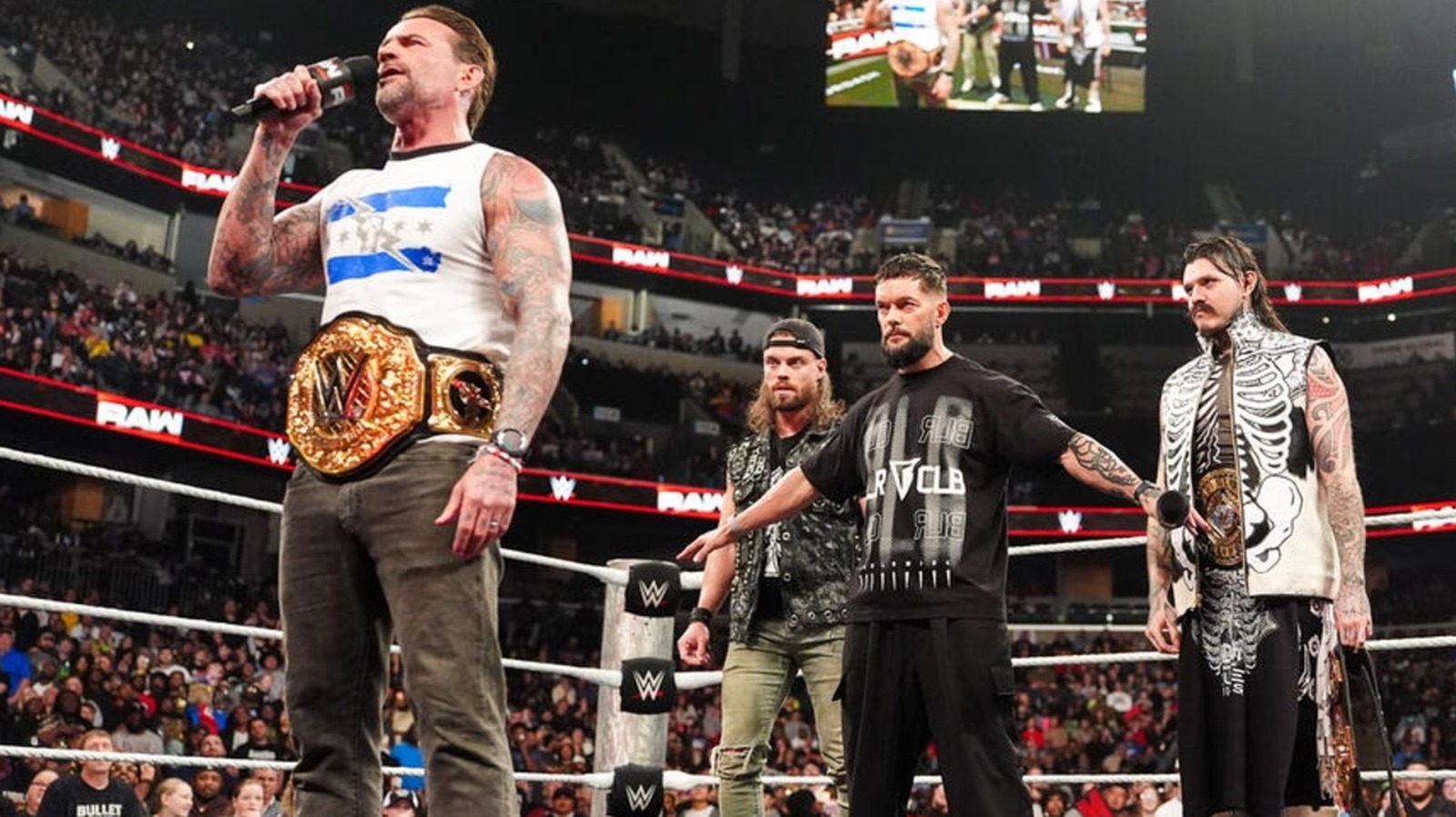 WWE Raw Viewership & Ratings Report, 2/16/2026