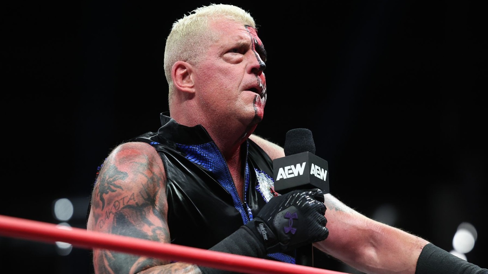 AEW’s Dustin Rhodes Shuts Down Idea Of WWE Return: ‘That Ain’t Me Anymore’