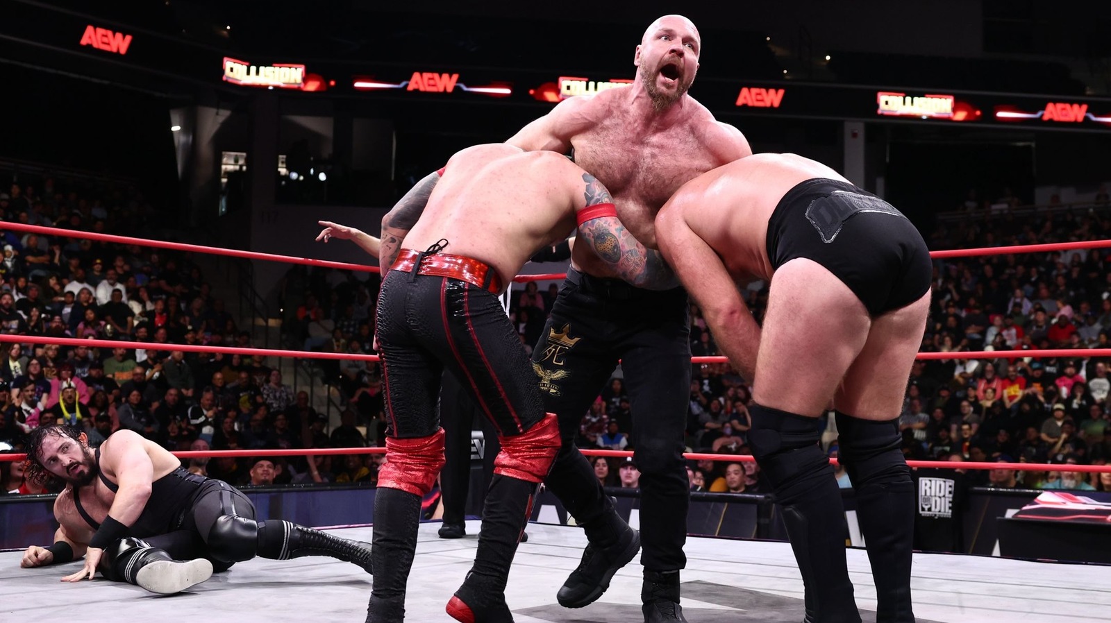 AEW Collision Ratings And Viewership Report: 2/21/2026