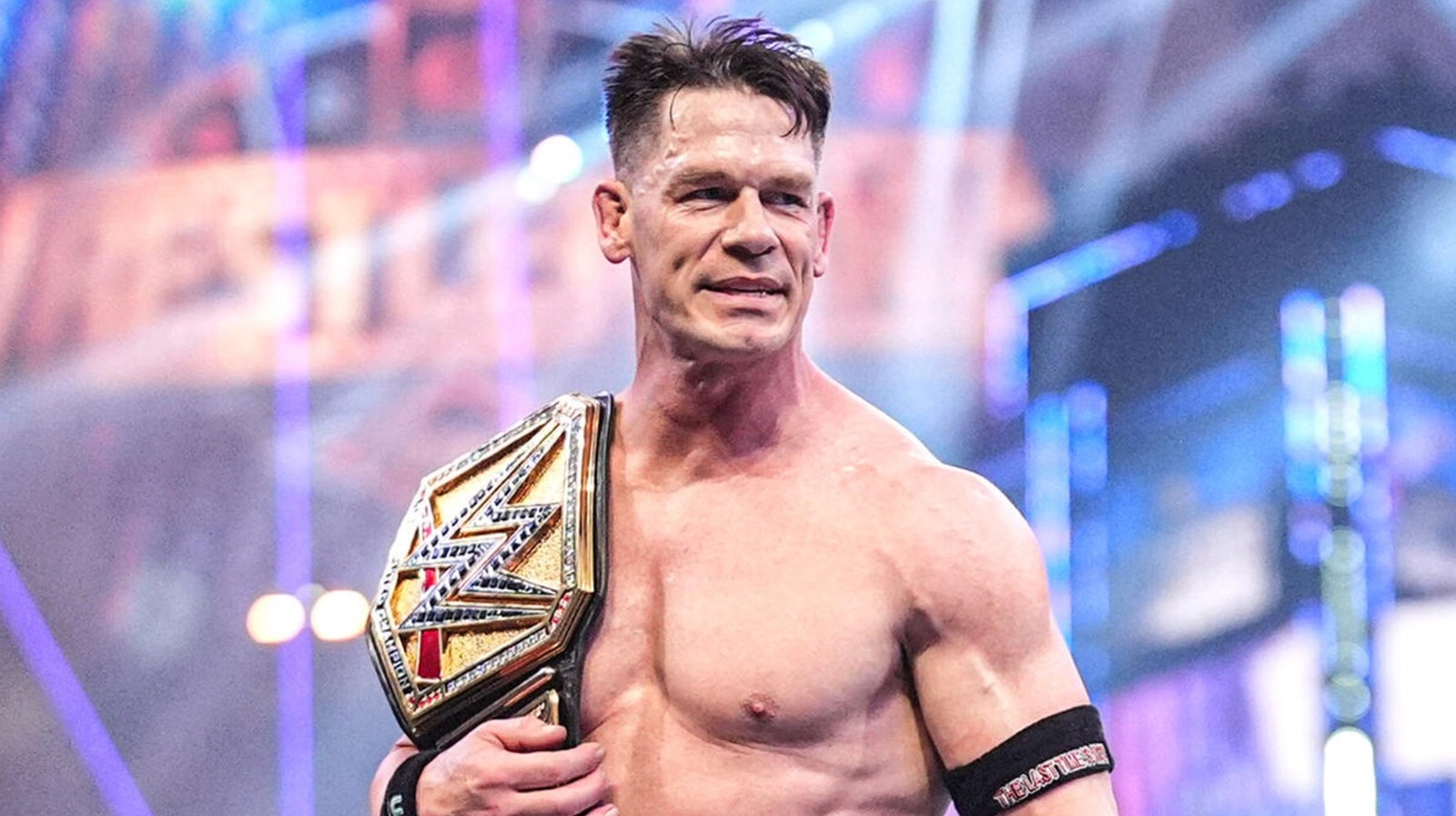John Cena Reveals He Was Supposed To Win 17th World Title At WWE SummerSlam 2021