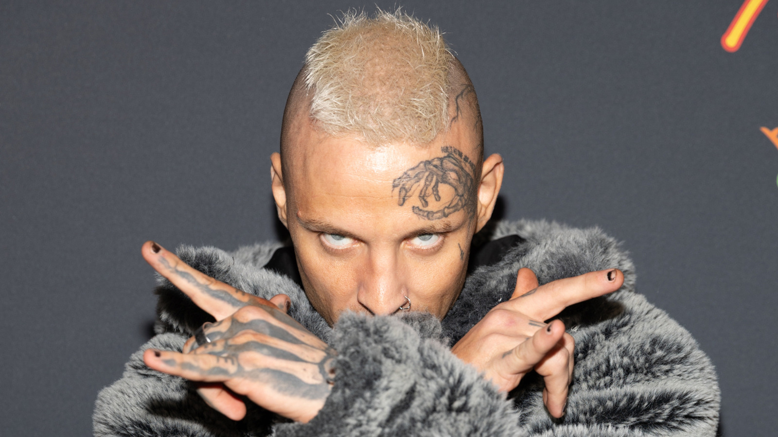 AEW’s Darby Allin Recalls The First Time He Felt Scared During A Match