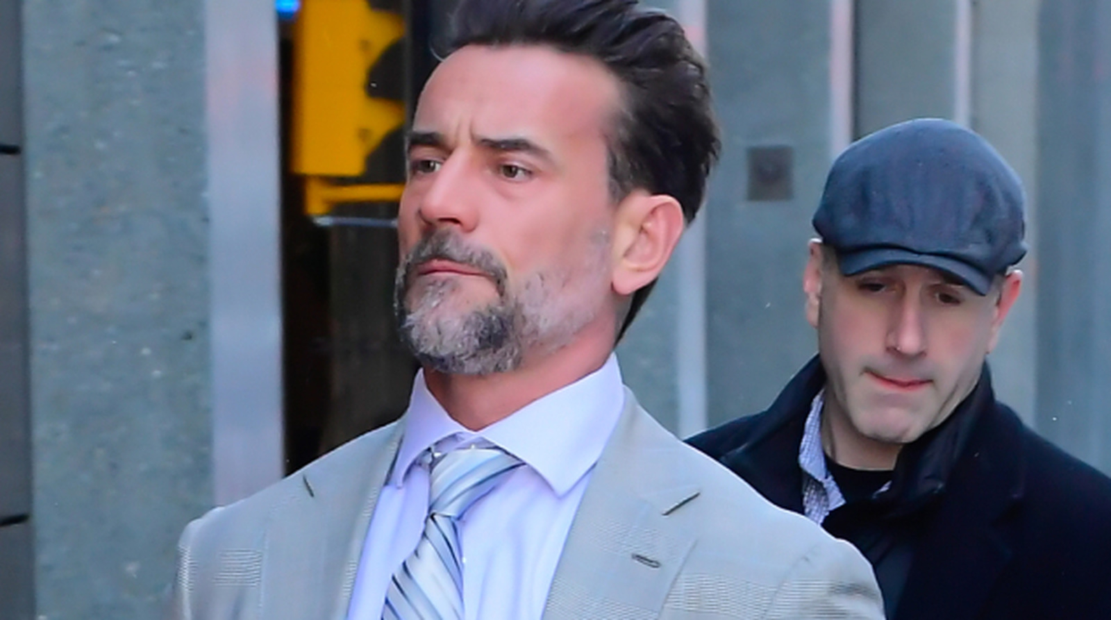 WWE Elimination Chamber Oddsmakers Back CM Punk, AEW Star Favored To Be Inside Crate