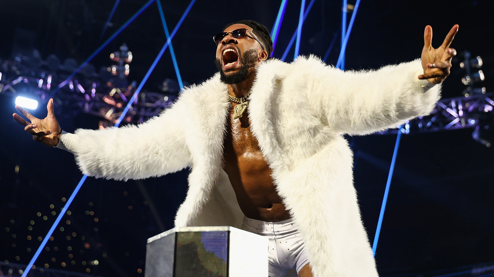 WWE’s Trick Williams Reflects On First Royal Rumble: ‘It Was A Beautiful Thing’