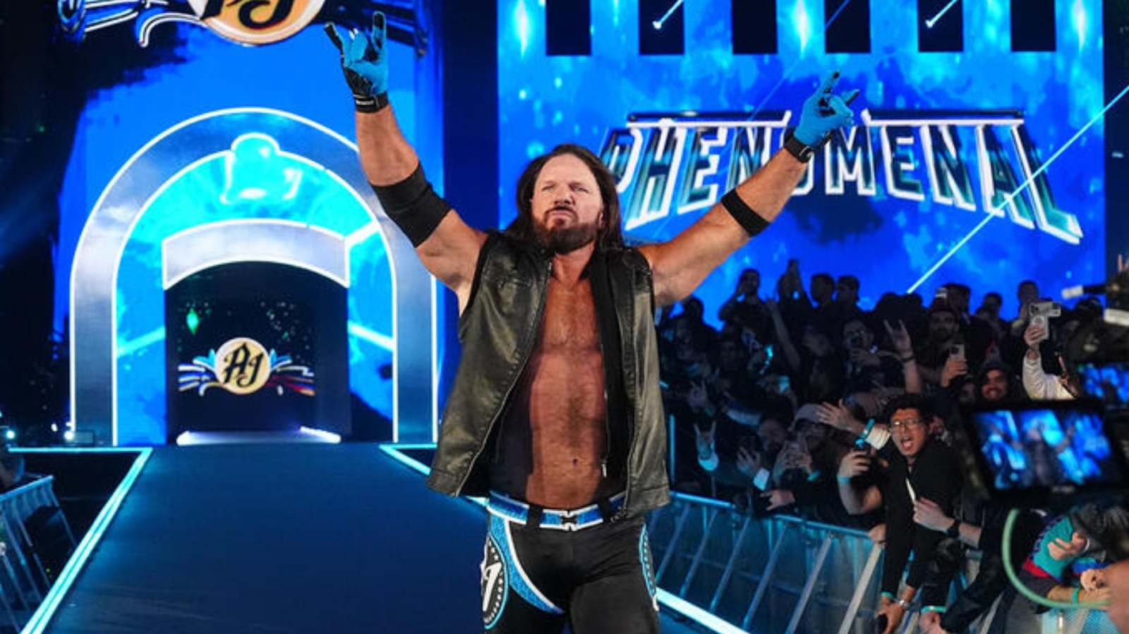 AJ Styles Hoped To ‘Beat The House’ With WWE Retirement