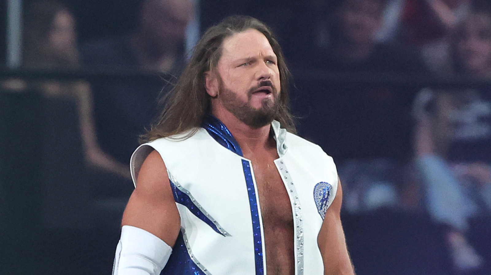 Major Update On AJ Styles’s WWE Future