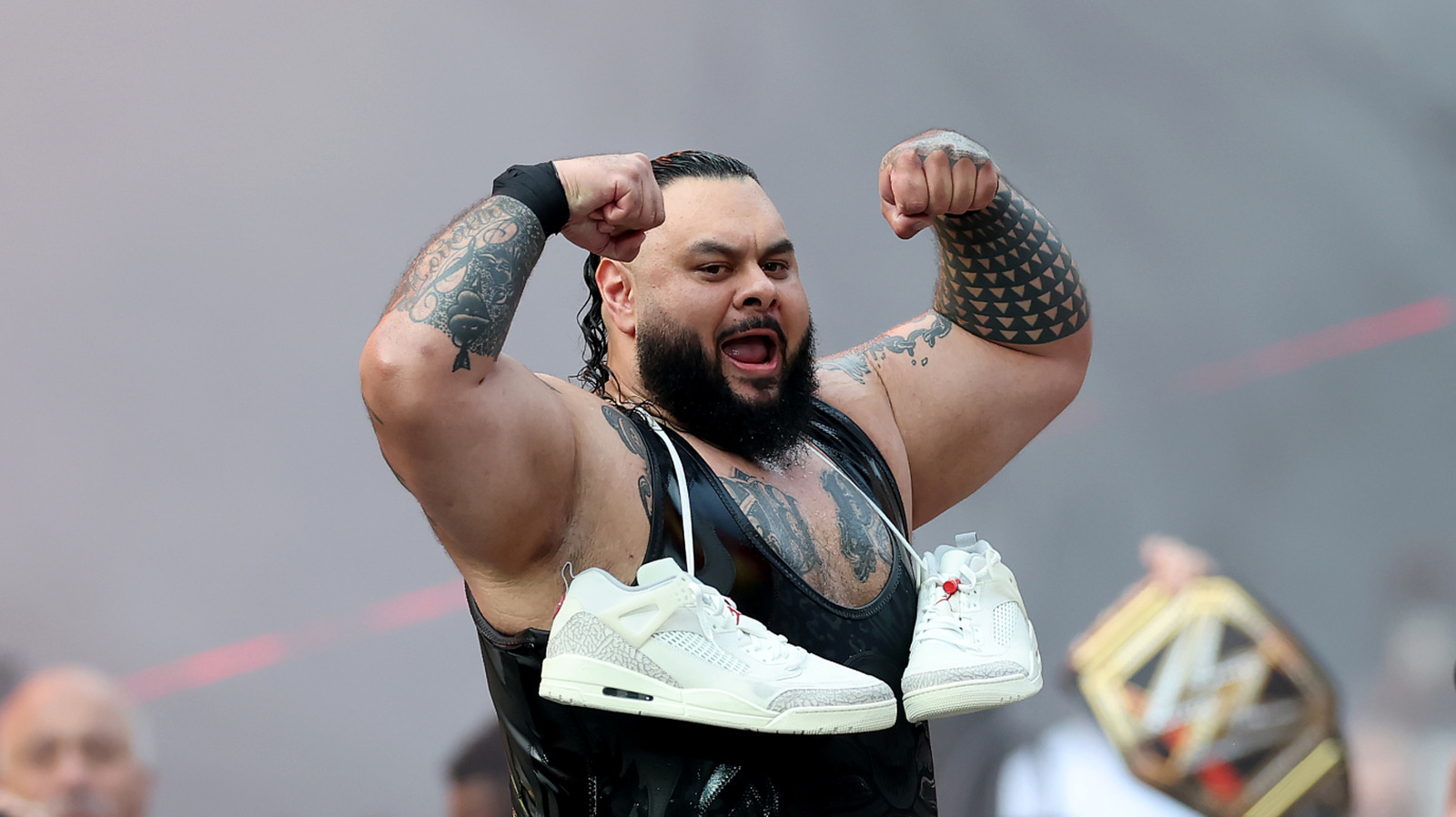 Bronson Reed WWE Injury Leading To ‘Heavy Rewrites’