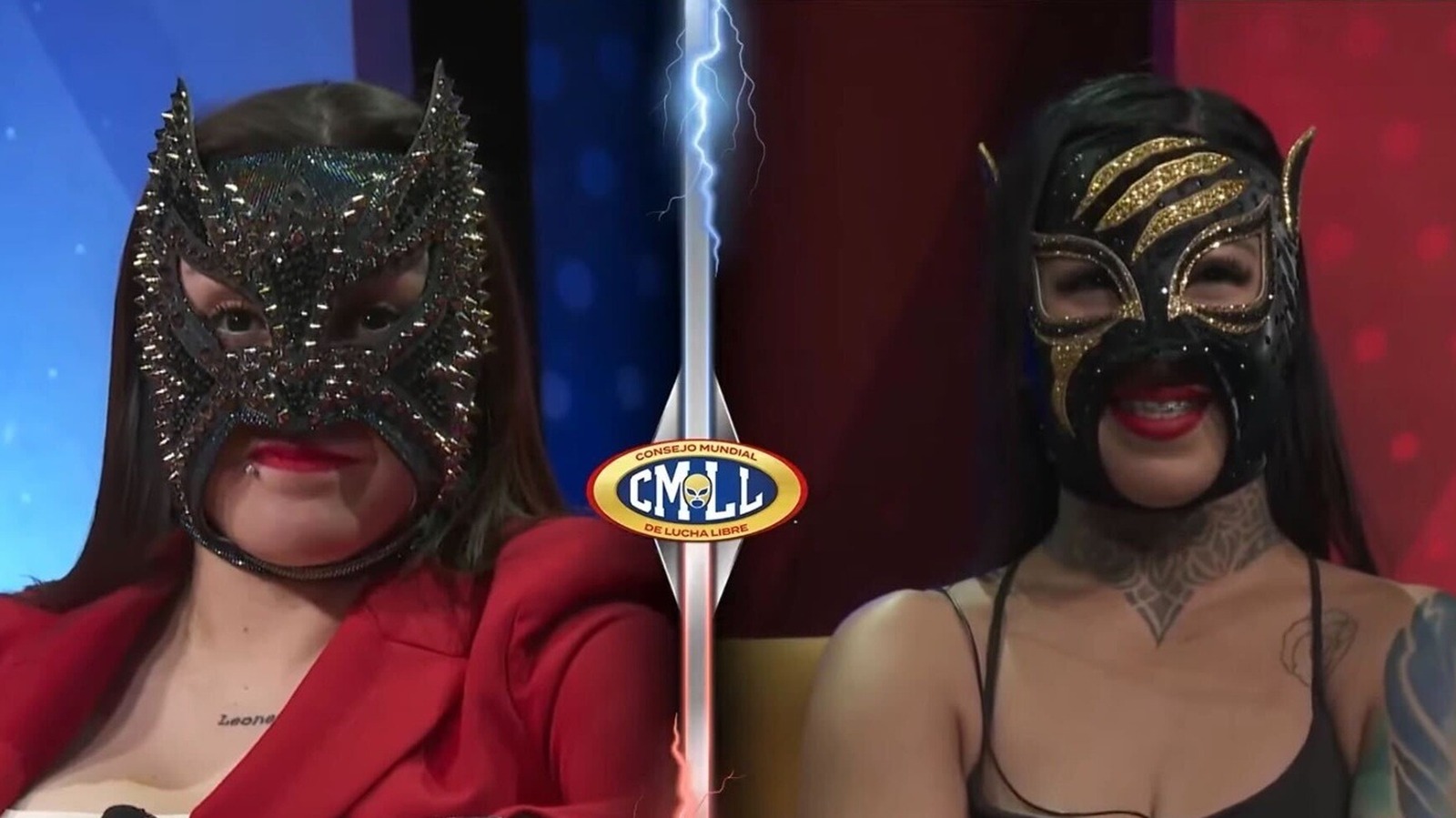 Former AAA Luchadora La Hija De Gatubela Join To CMLL, Prompting Name Change