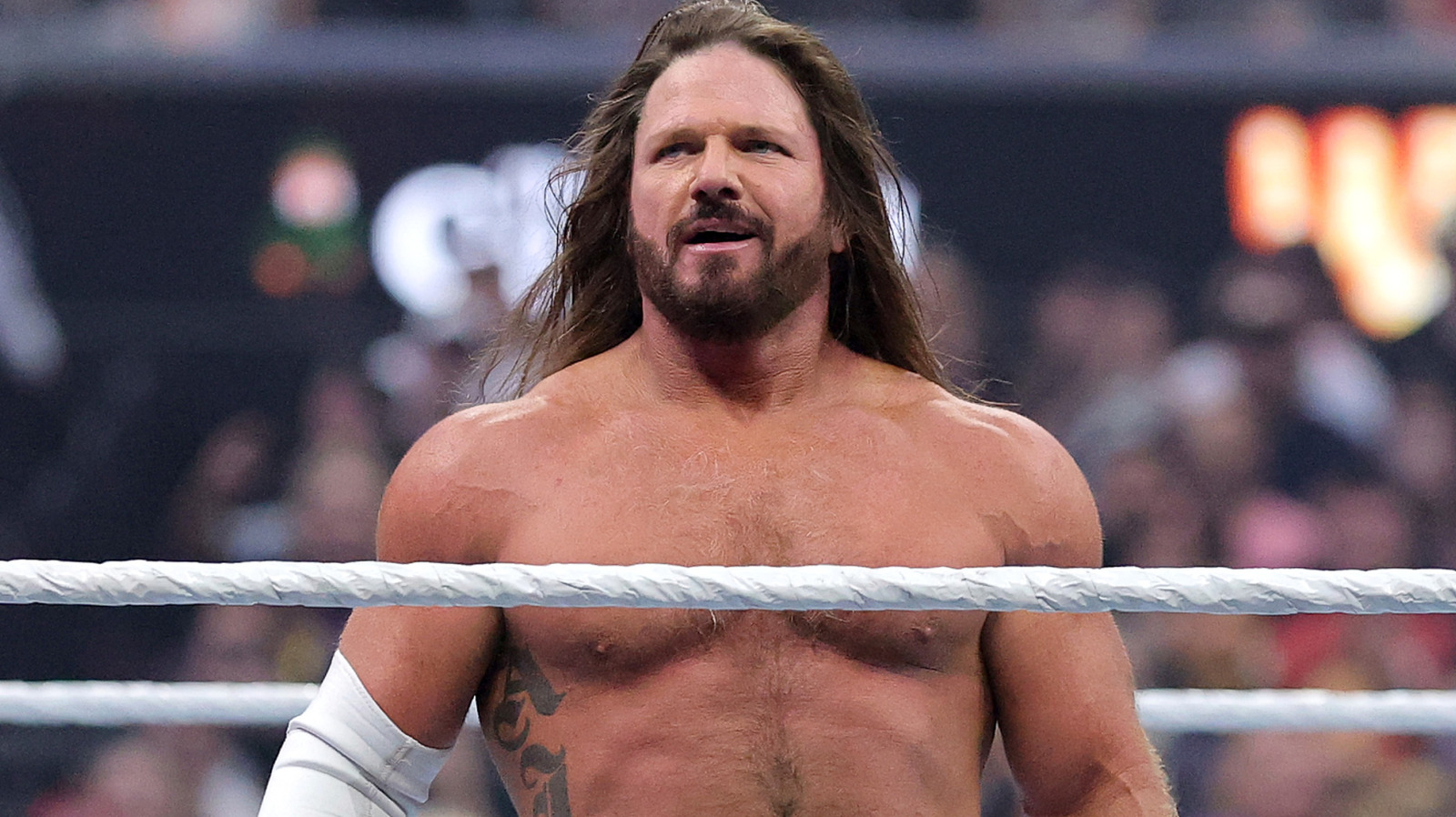 Future WWE HOFer AJ Styles Warns AEW Star: ‘Listen To Your Body’